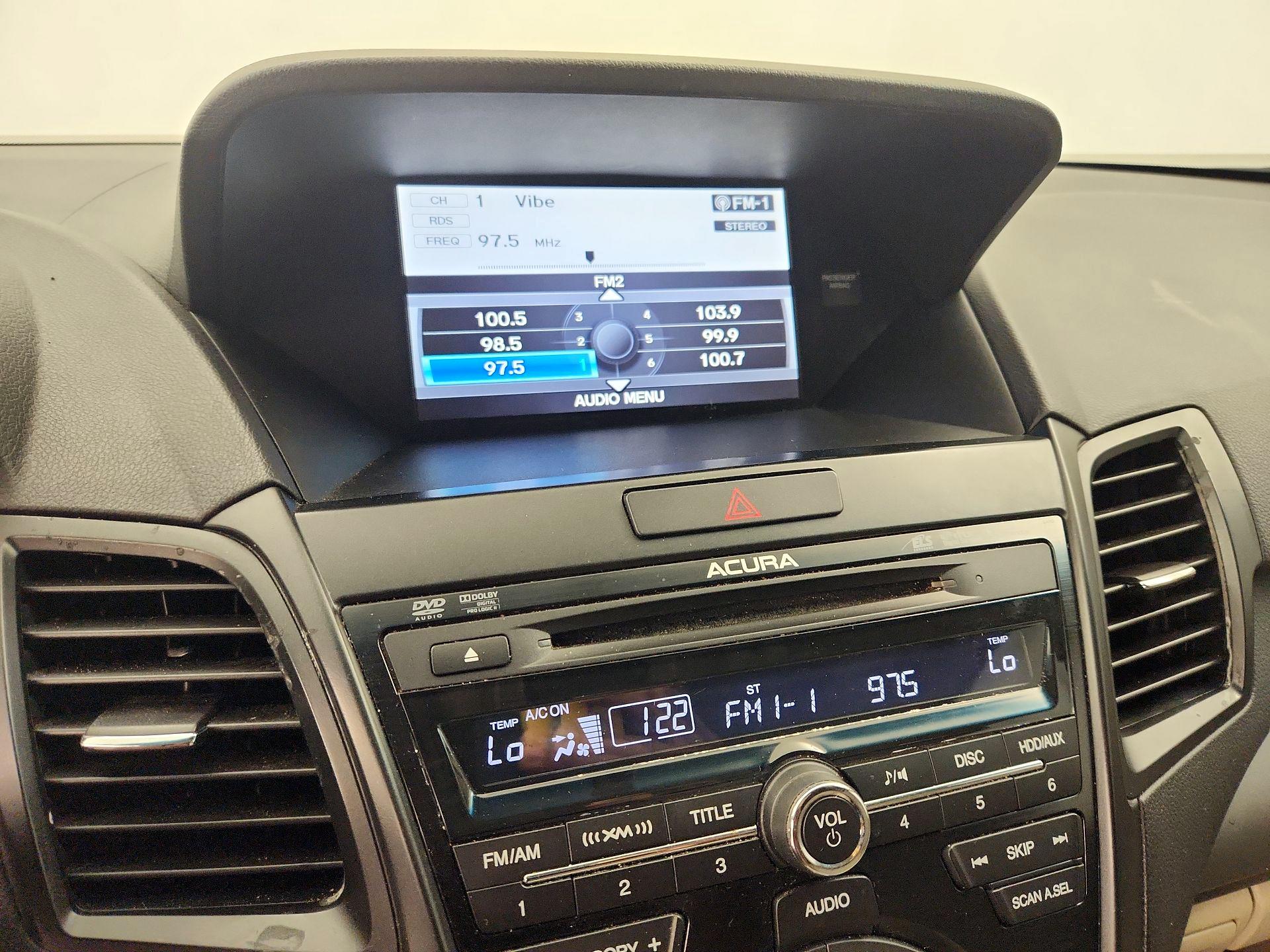 Thumbnail: 2015 Acura RDX - 16