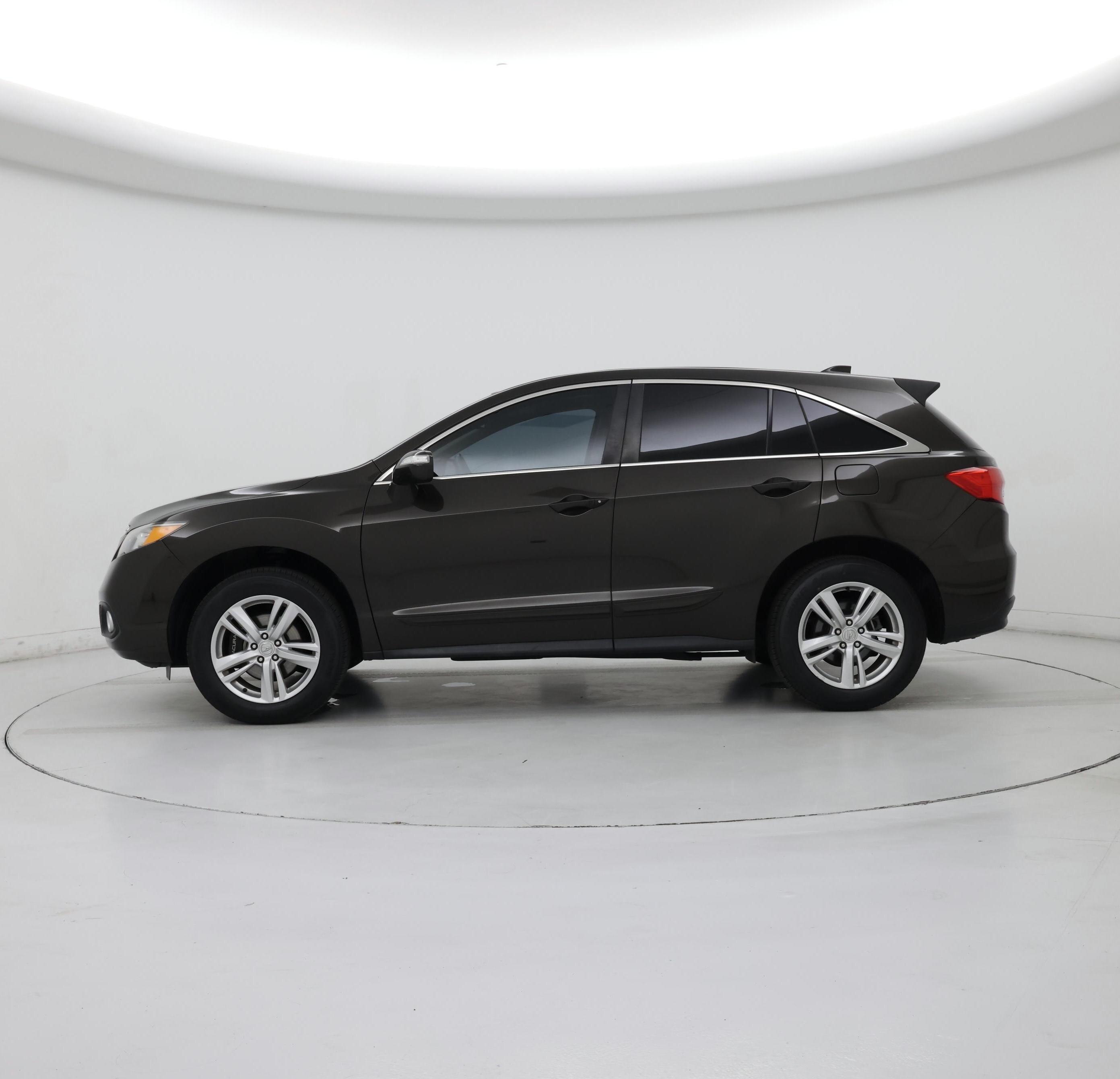 Thumbnail: 2015 Acura RDX - 3