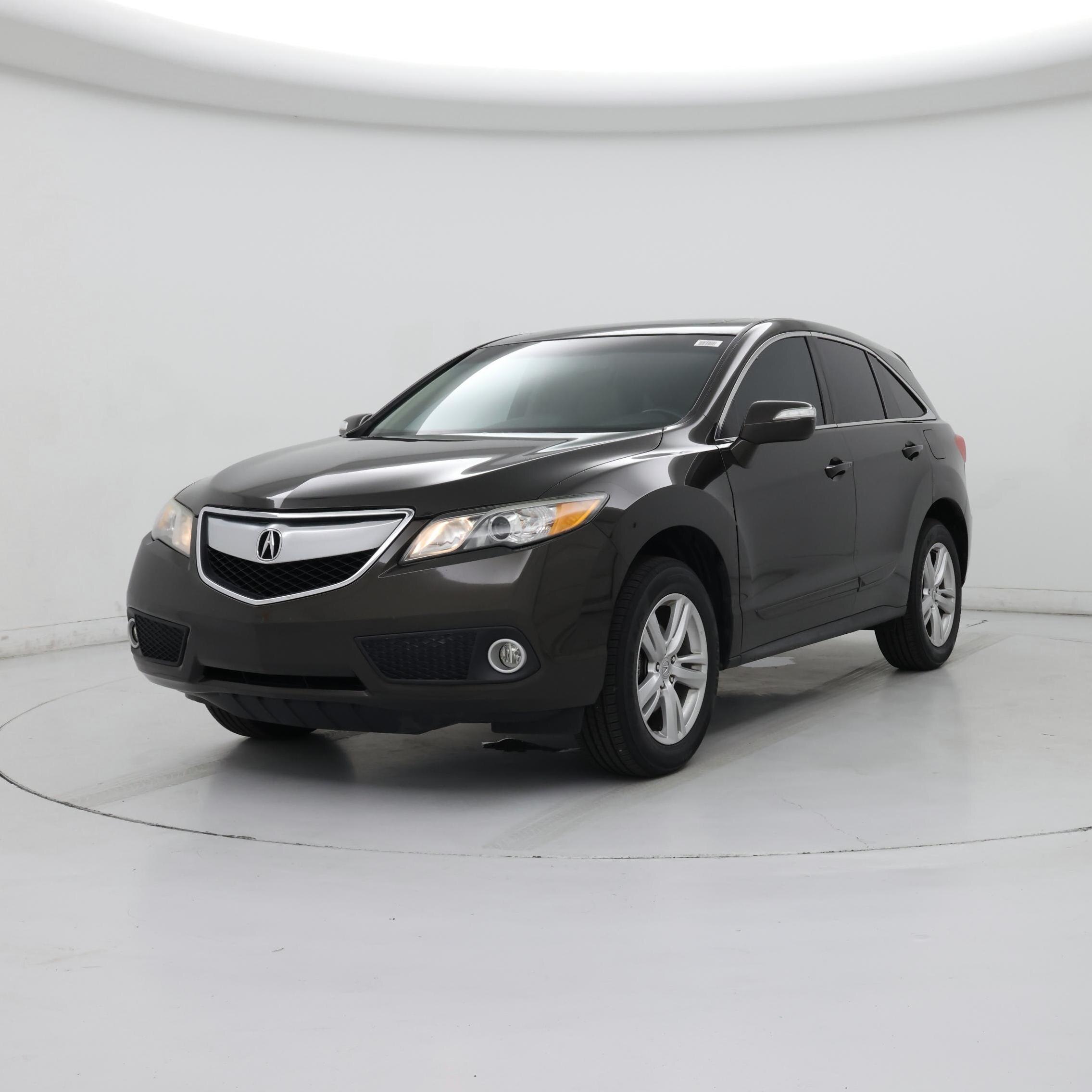 Thumbnail: 2015 Acura RDX - 4