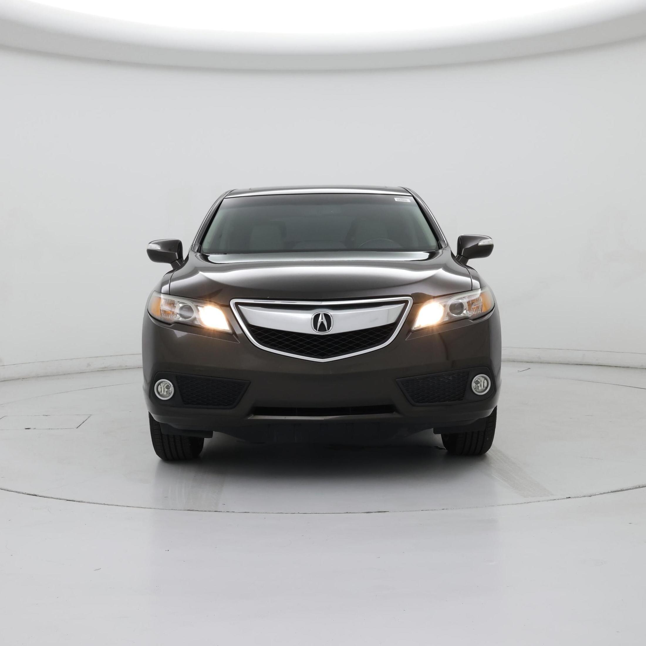 Thumbnail: 2015 Acura RDX - 5
