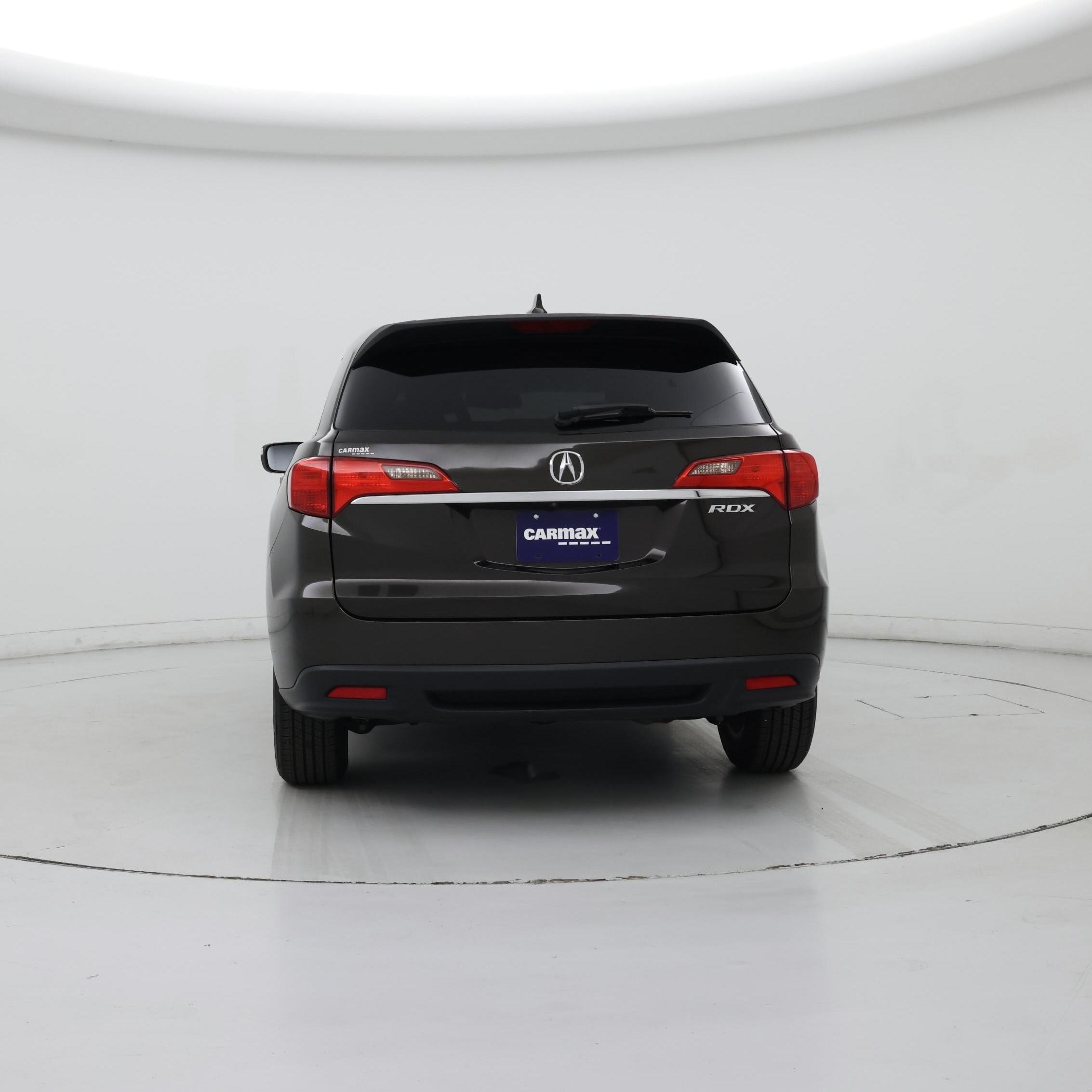 Thumbnail: 2015 Acura RDX - 6