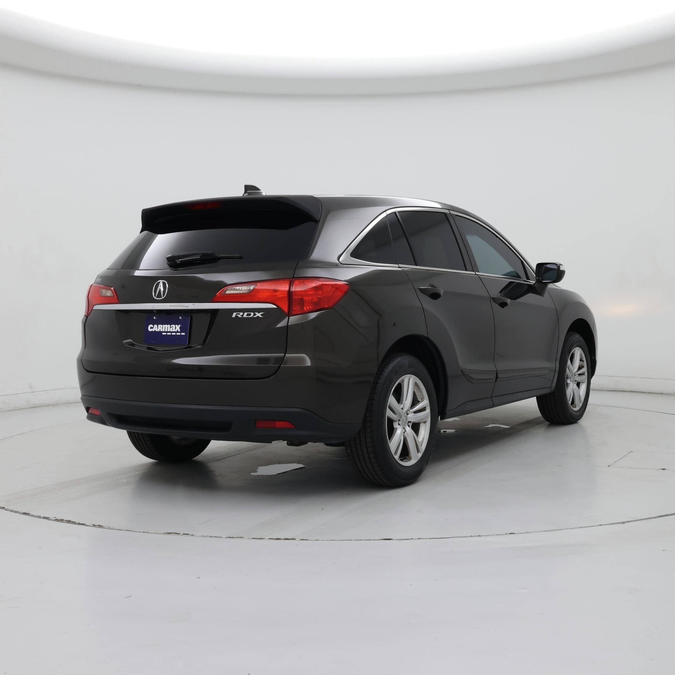Thumbnail: 2015 Acura RDX - 8