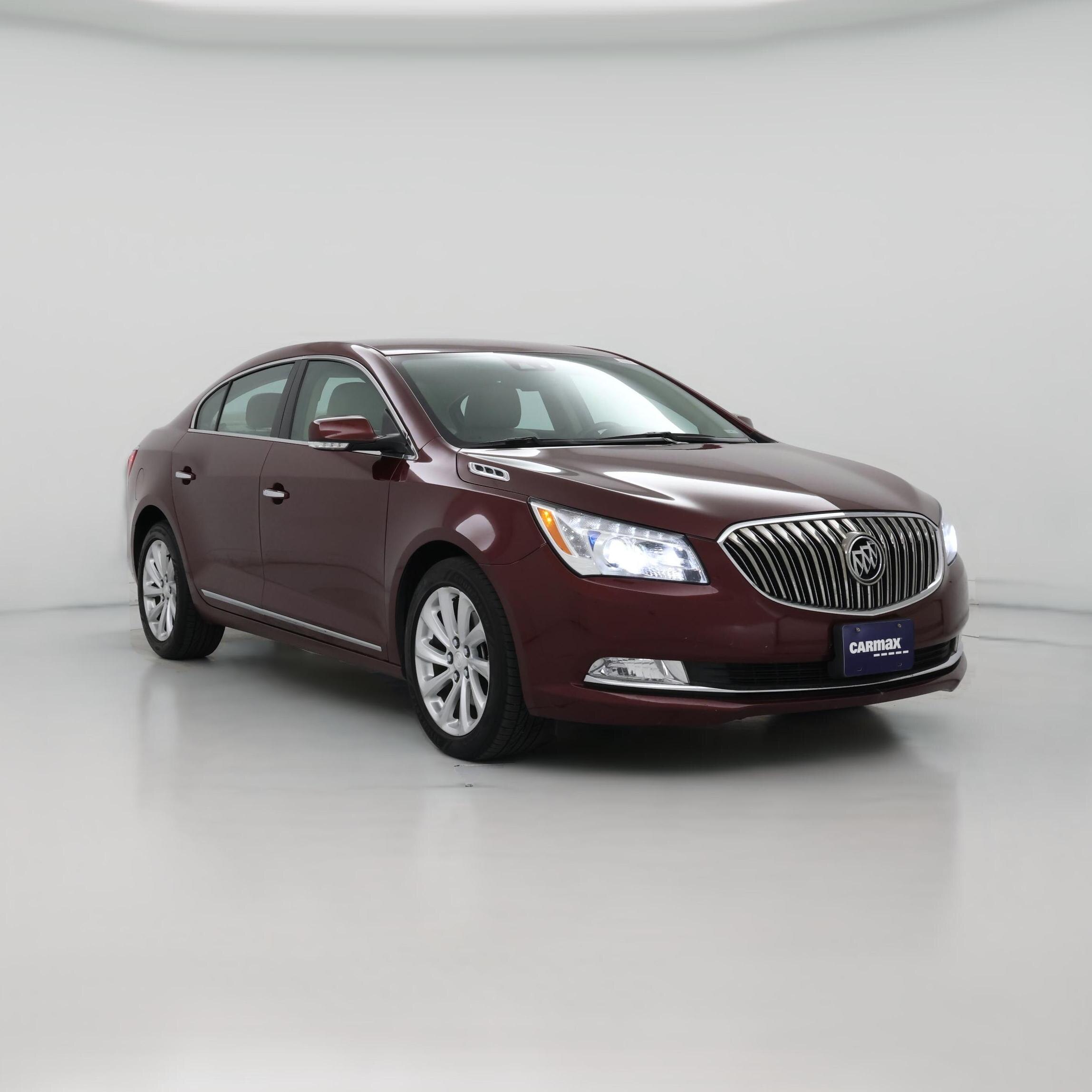 Thumbnail: 2016 Buick LaCrosse - 1