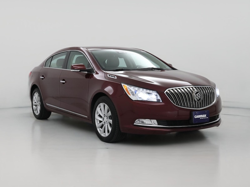 2016 Buick LaCrosse Leather Group -
                  Tucson, AZ