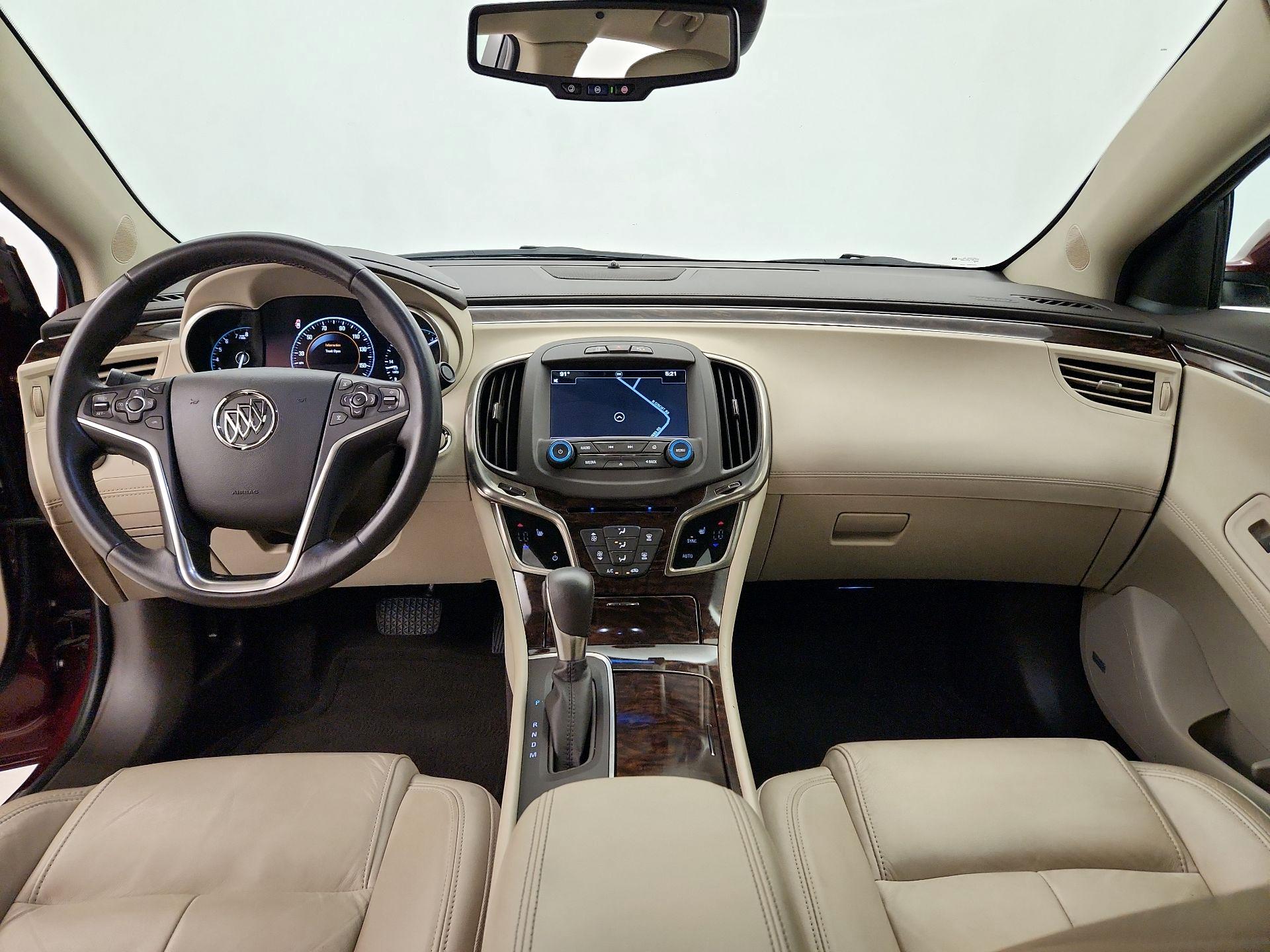 Thumbnail: 2016 Buick LaCrosse - 9
