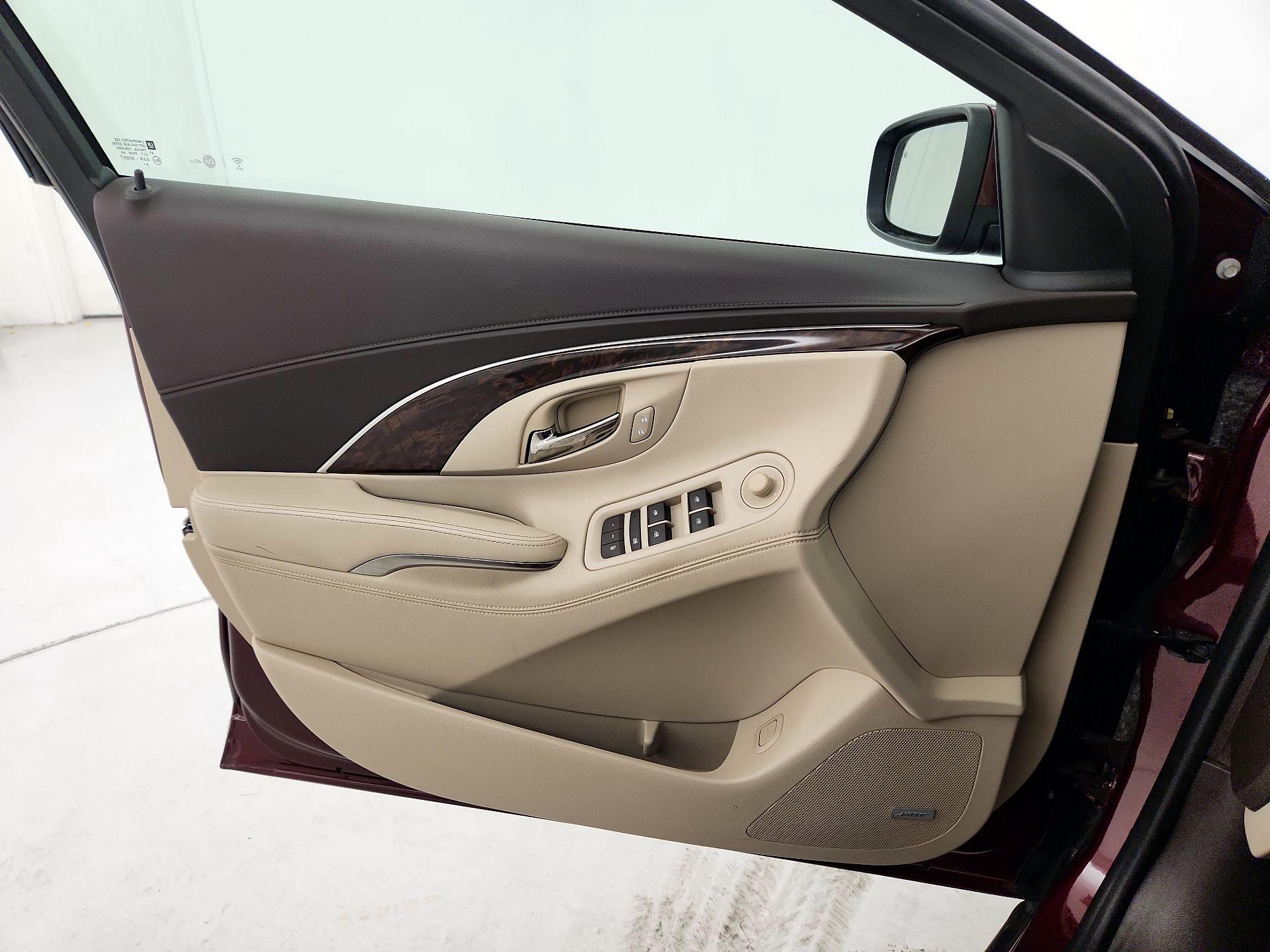 Thumbnail: 2016 Buick LaCrosse - 12