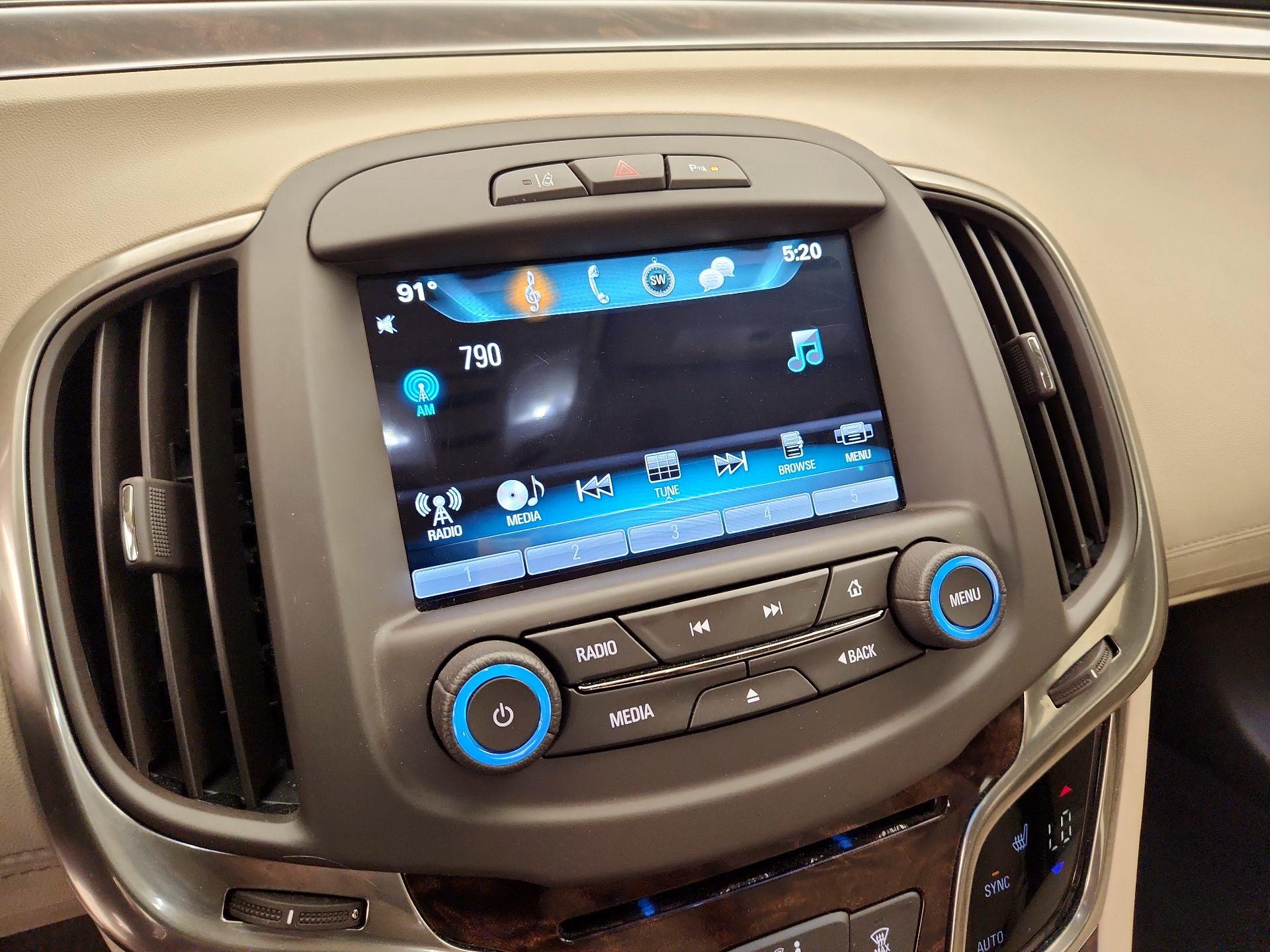 Thumbnail: 2016 Buick LaCrosse - 16