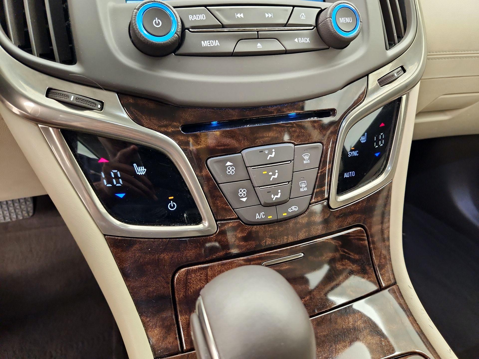 Thumbnail: 2016 Buick LaCrosse - 17