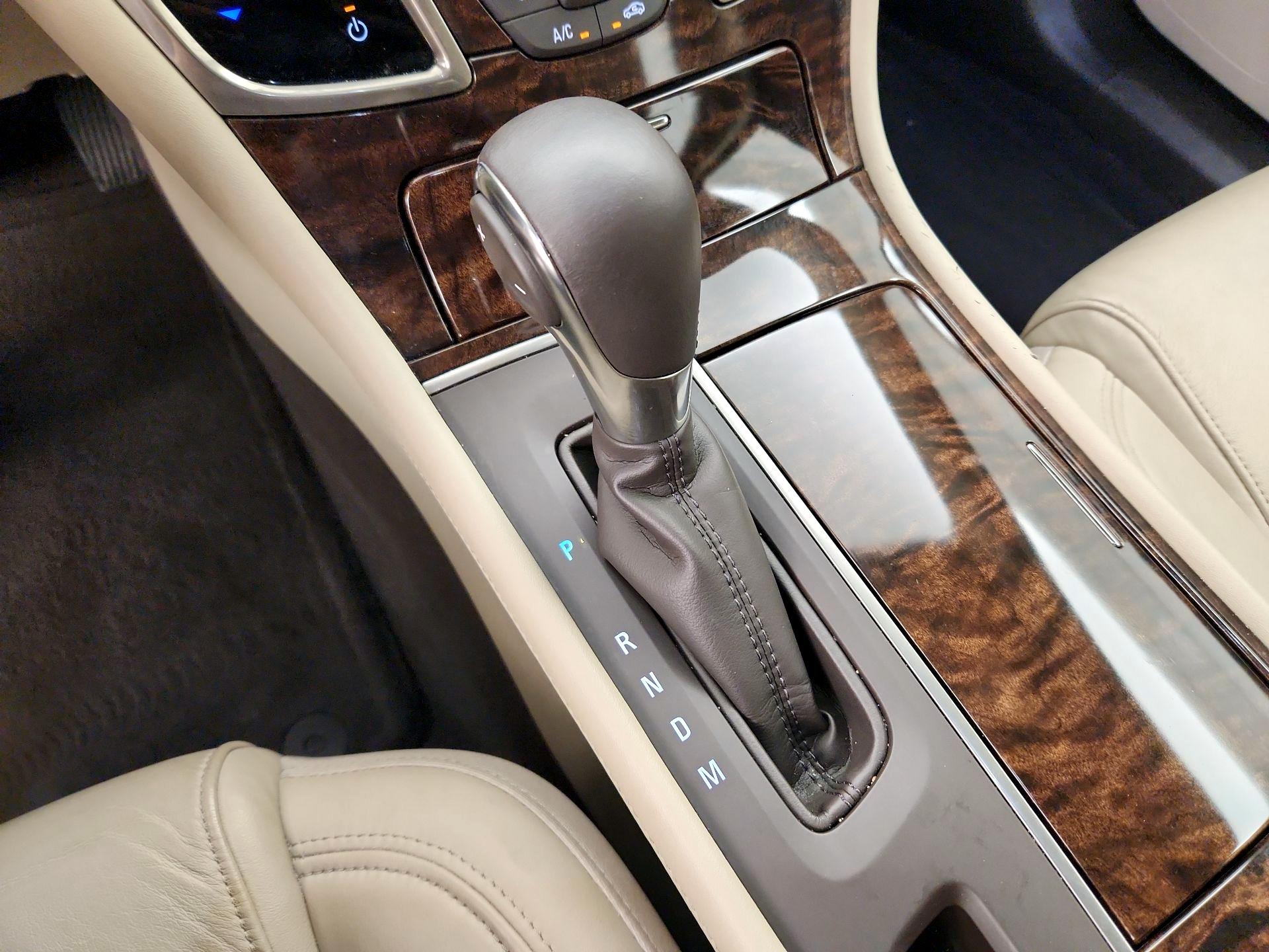 Thumbnail: 2016 Buick LaCrosse - 18