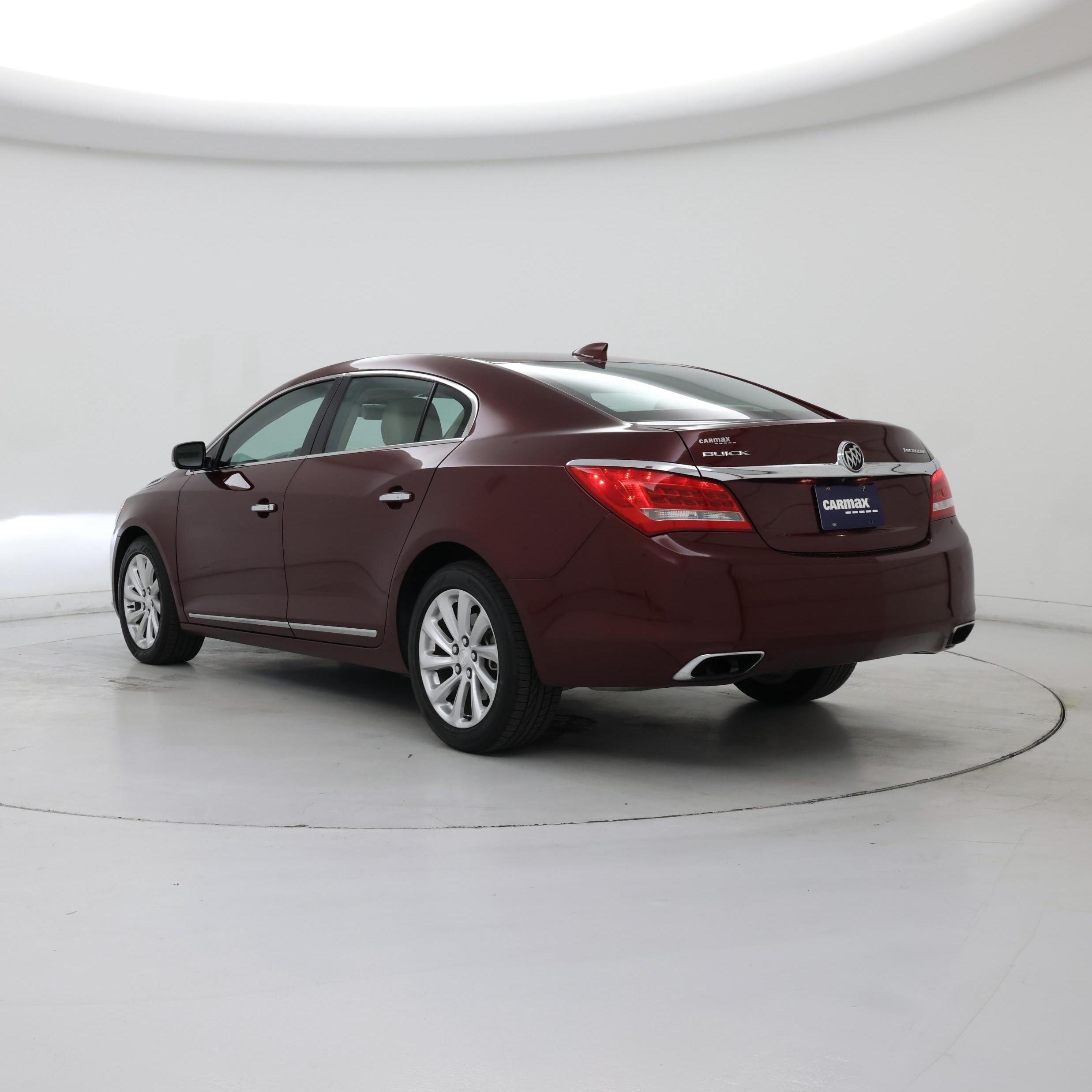 Thumbnail: 2016 Buick LaCrosse - 2