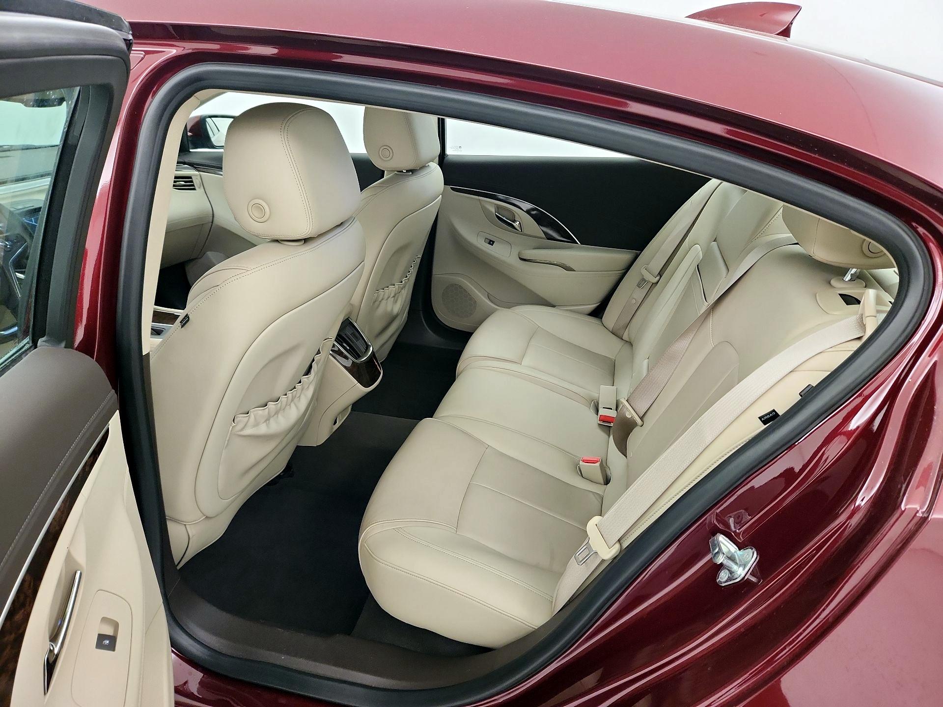 Thumbnail: 2016 Buick LaCrosse - 20