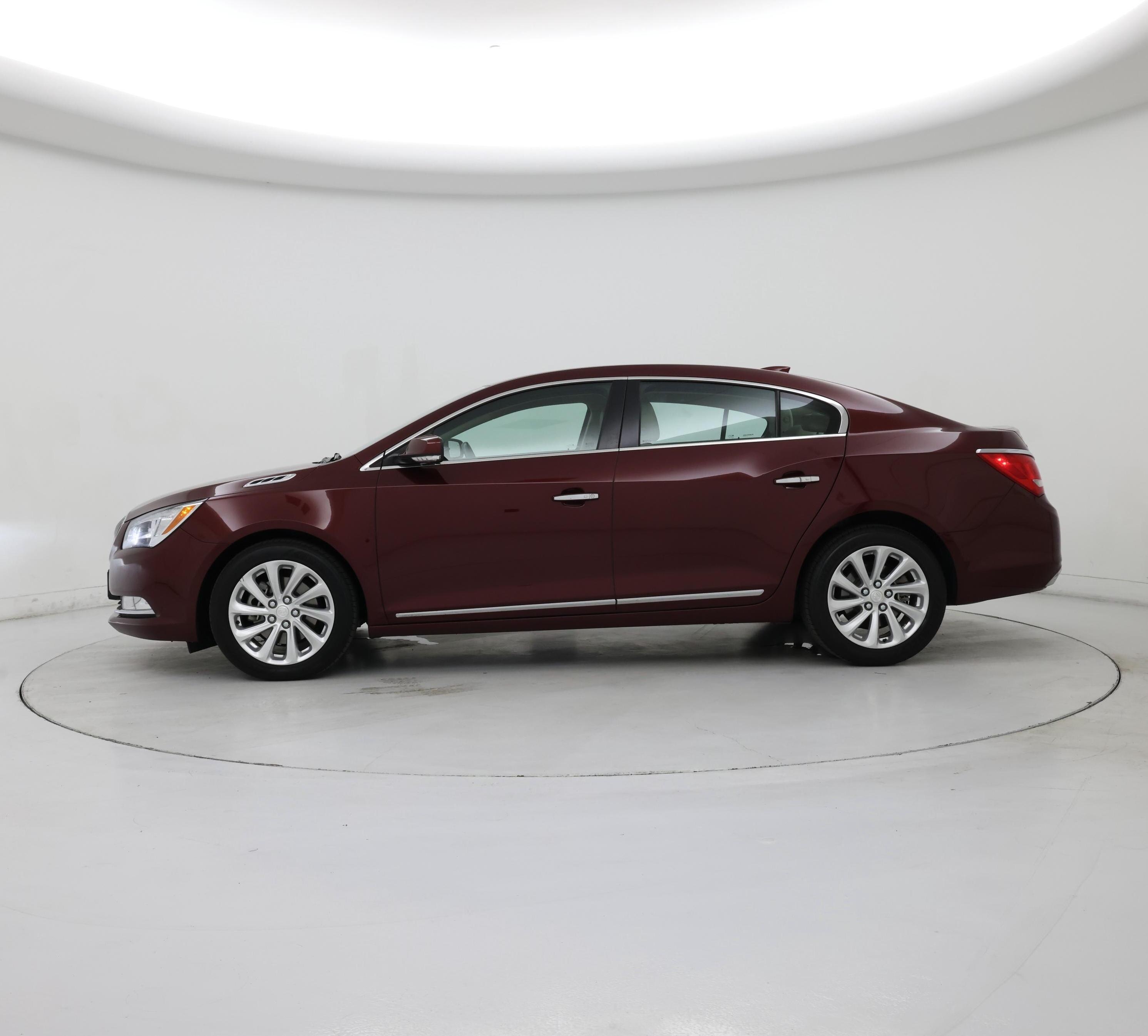 Thumbnail: 2016 Buick LaCrosse - 3