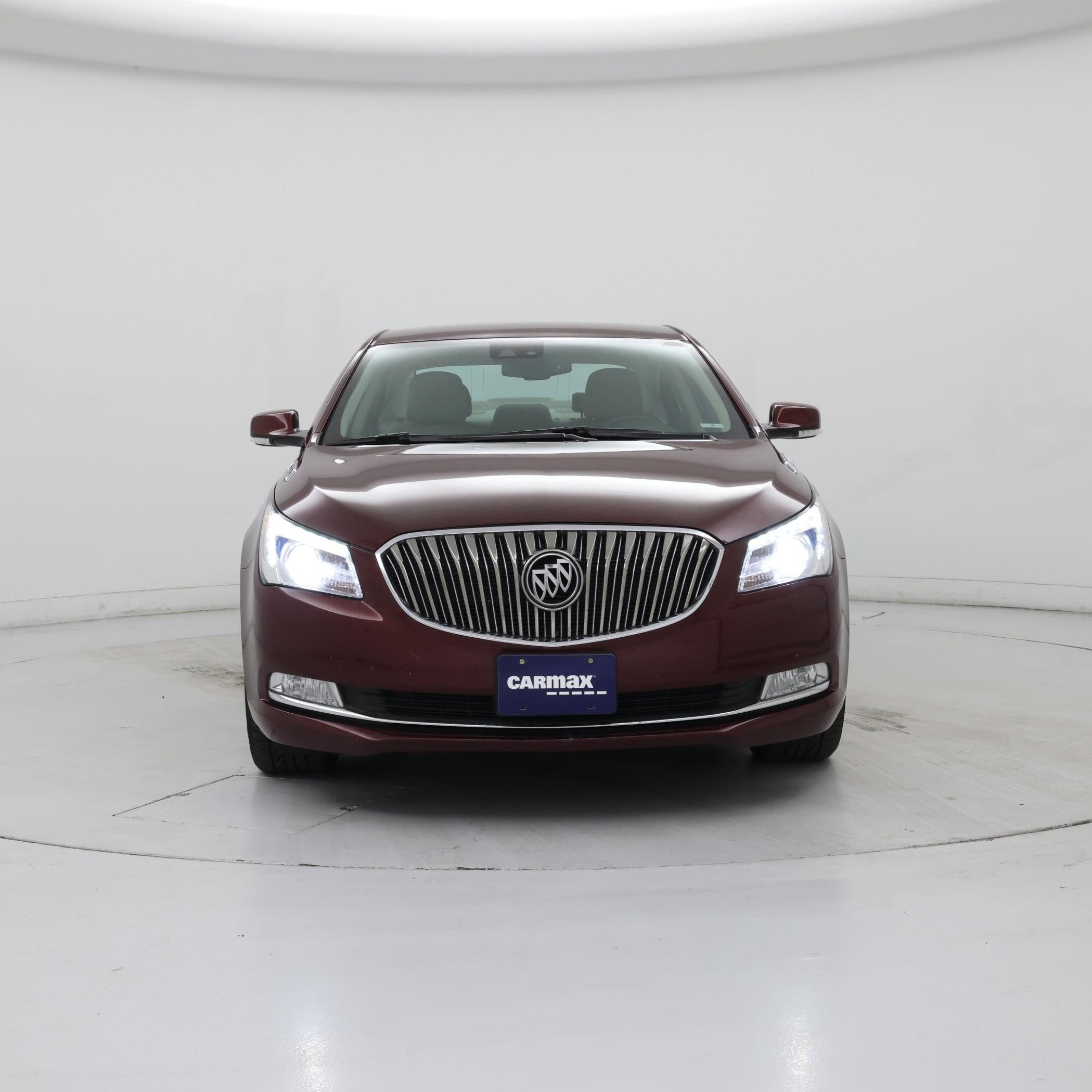 Thumbnail: 2016 Buick LaCrosse - 5