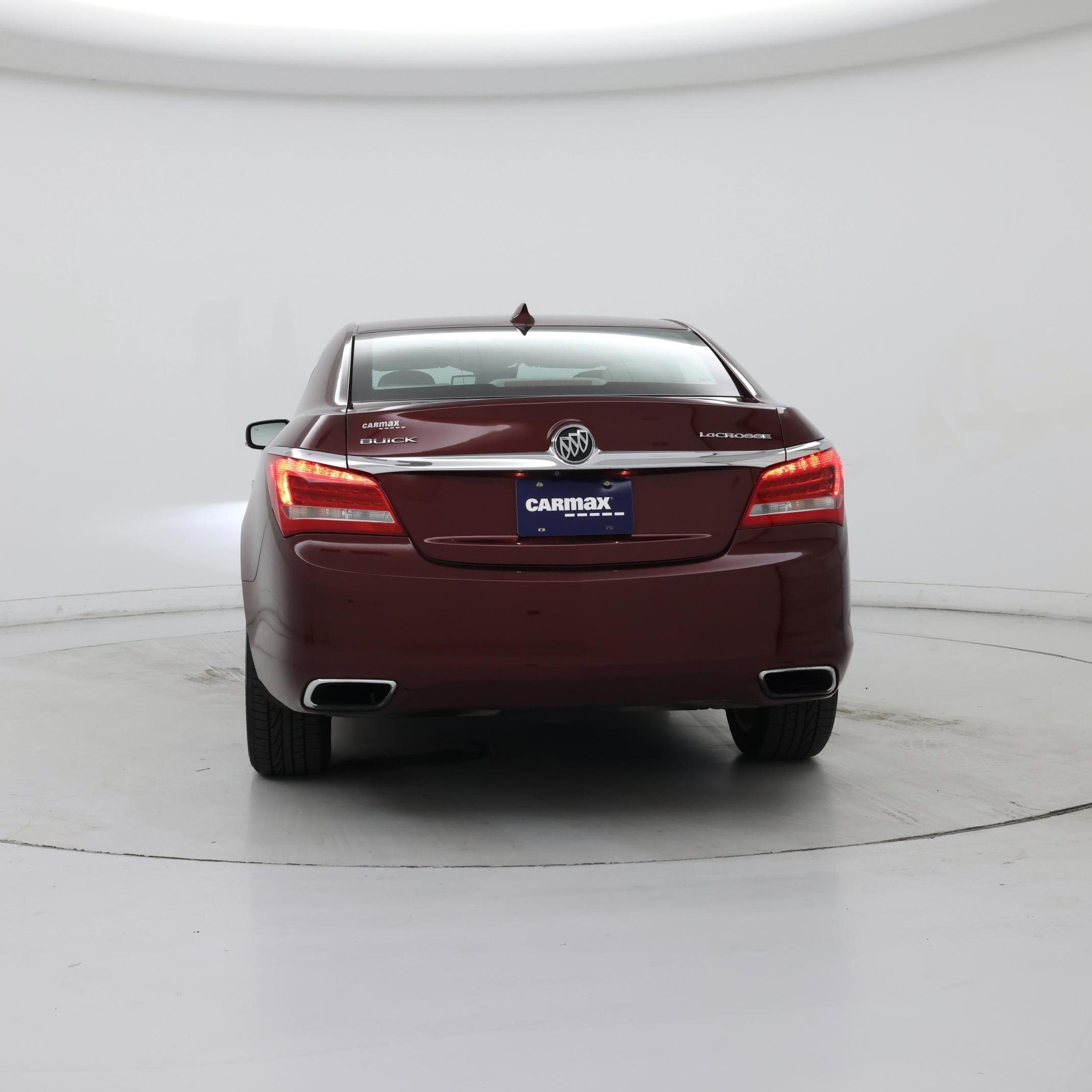 Thumbnail: 2016 Buick LaCrosse - 6