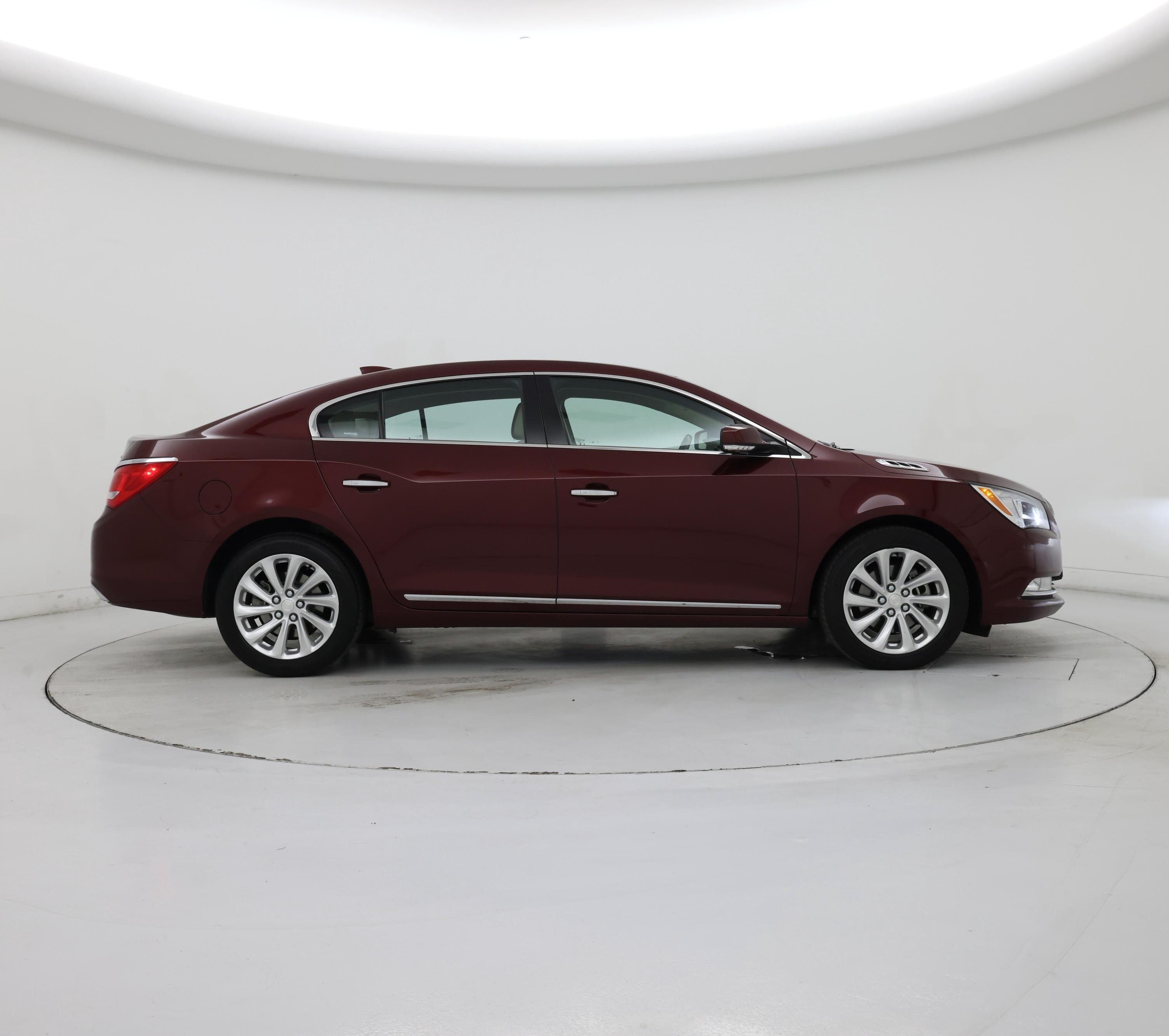 Thumbnail: 2016 Buick LaCrosse - 7