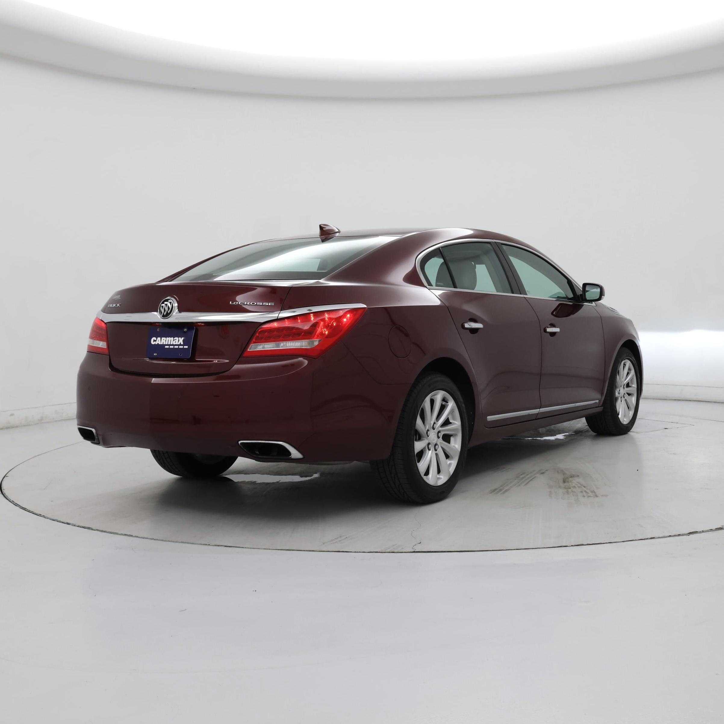 Thumbnail: 2016 Buick LaCrosse - 8