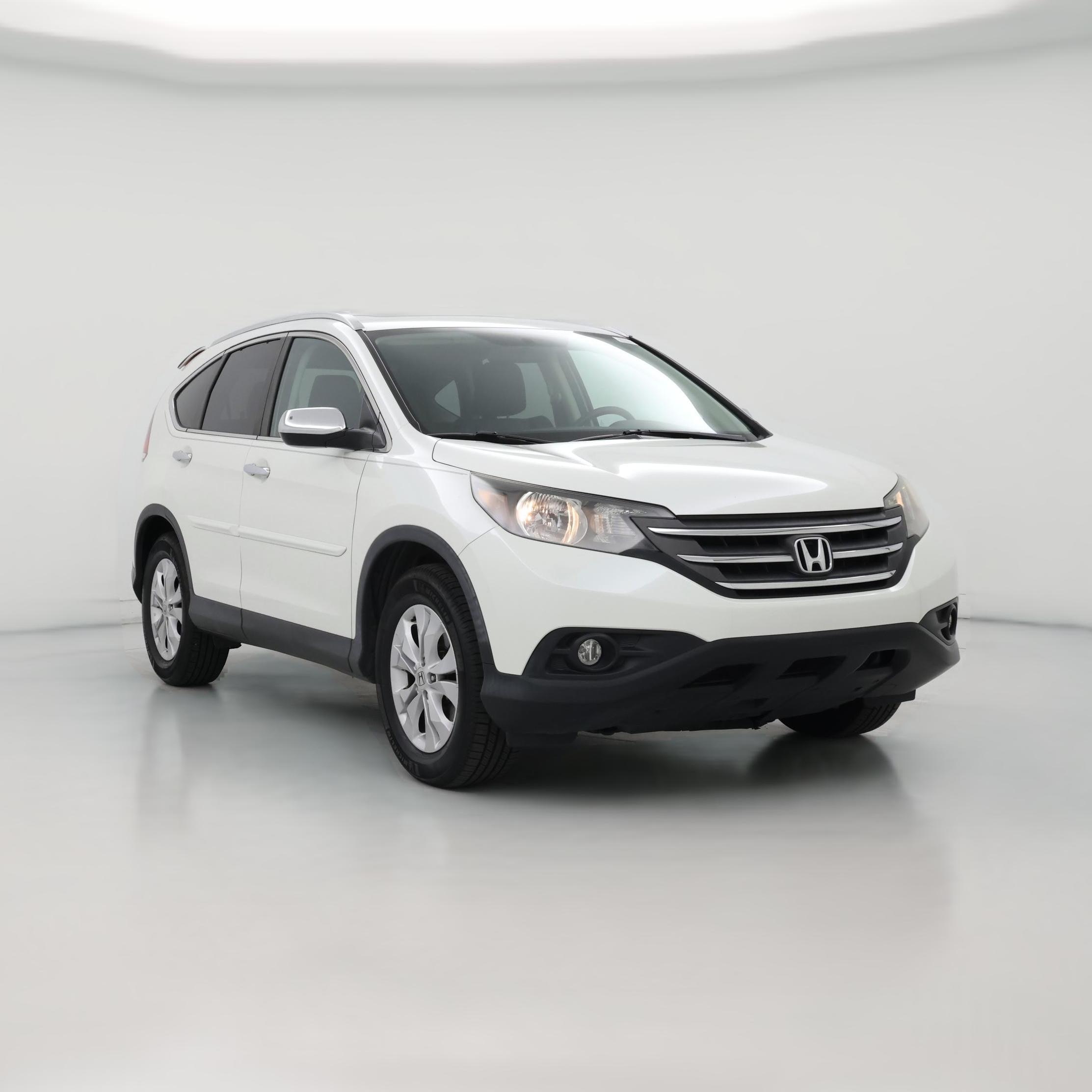 Thumbnail: 2014 Honda CR-V - 1