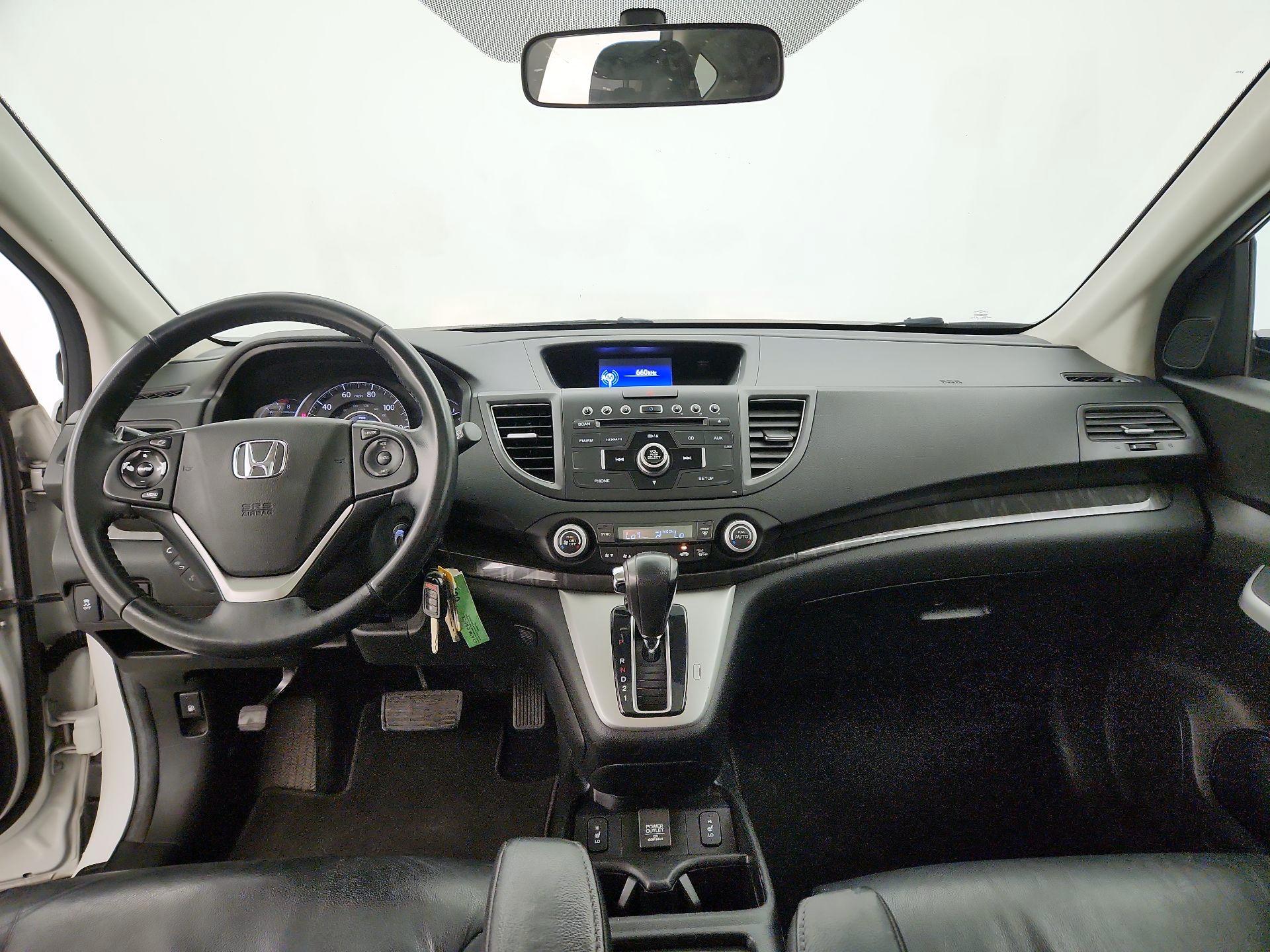 Thumbnail: 2014 Honda CR-V - 9