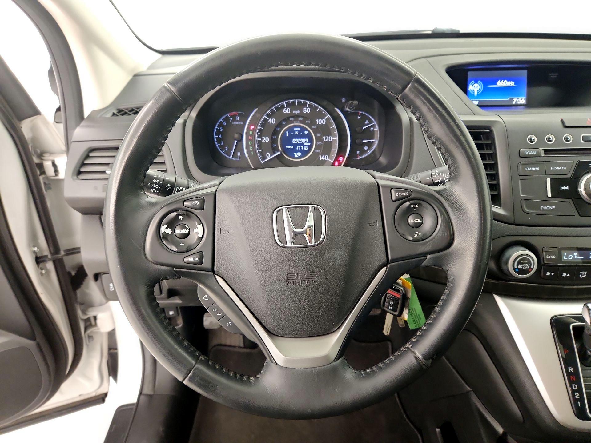 Thumbnail: 2014 Honda CR-V - 10