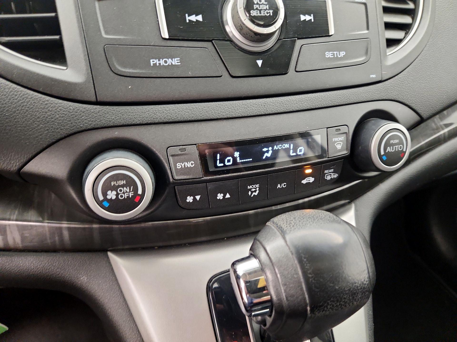 Thumbnail: 2014 Honda CR-V - 16