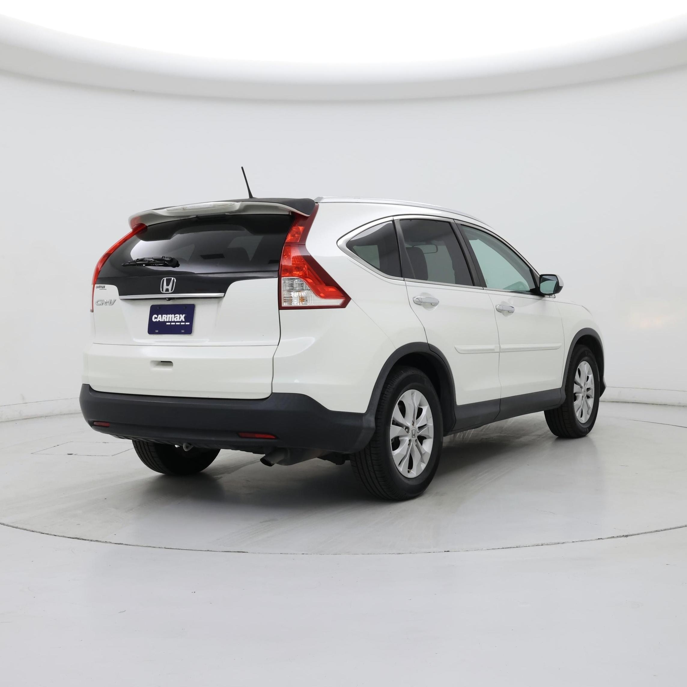 Thumbnail: 2014 Honda CR-V - 8