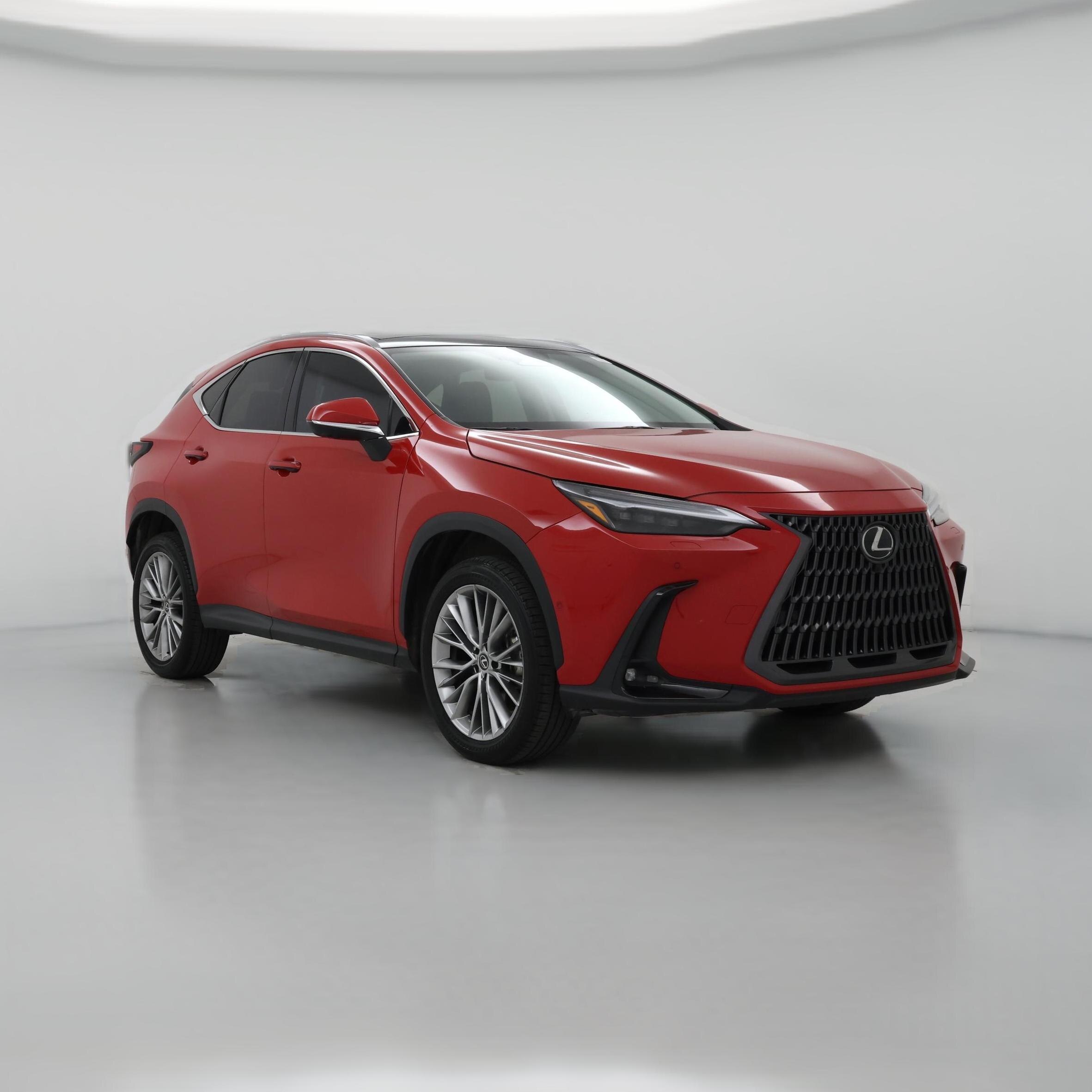 Thumbnail: 2023 Lexus NX - 1