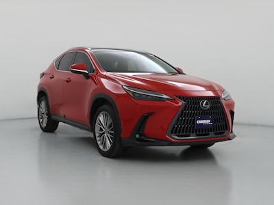 2023 Lexus NX 350h Luxury