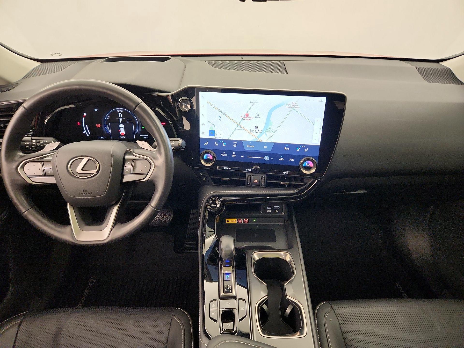 Thumbnail: 2023 Lexus NX - 9