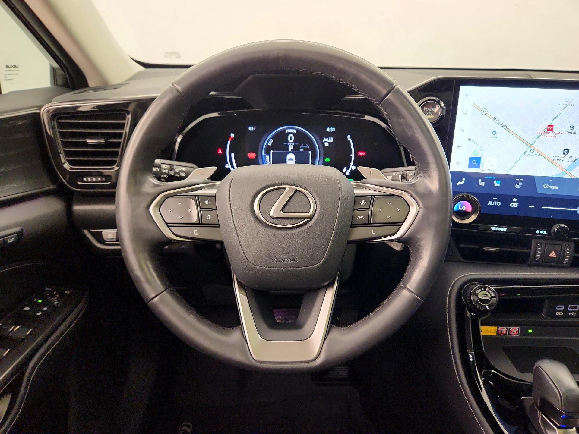Thumbnail: 2023 Lexus NX - 10