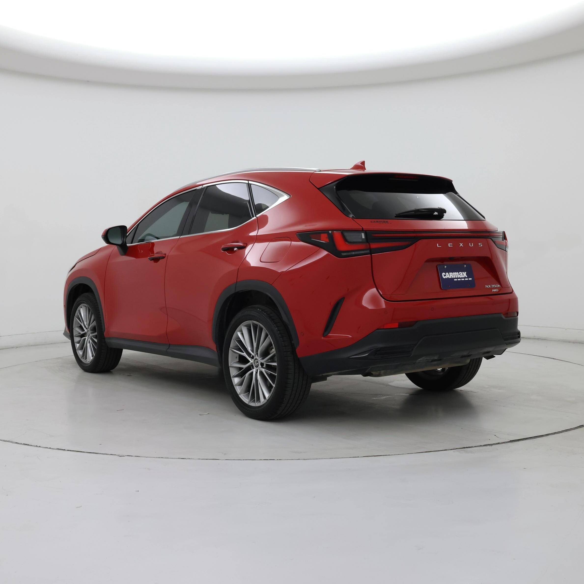 Thumbnail: 2023 Lexus NX - 2