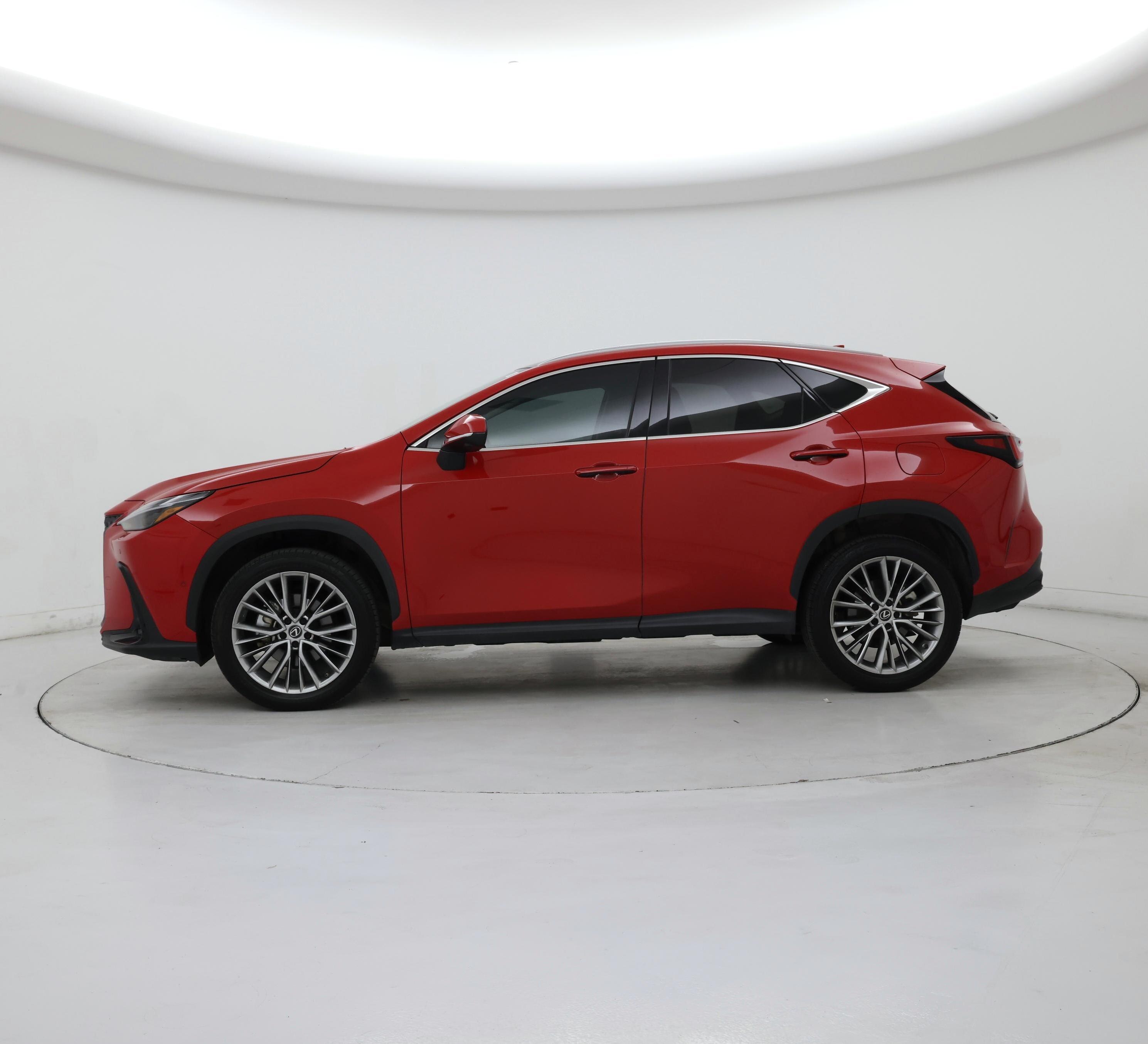 Thumbnail: 2023 Lexus NX - 3