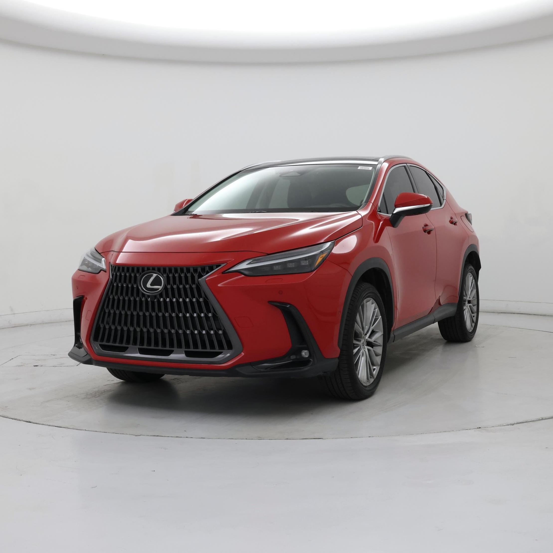 Thumbnail: 2023 Lexus NX - 4