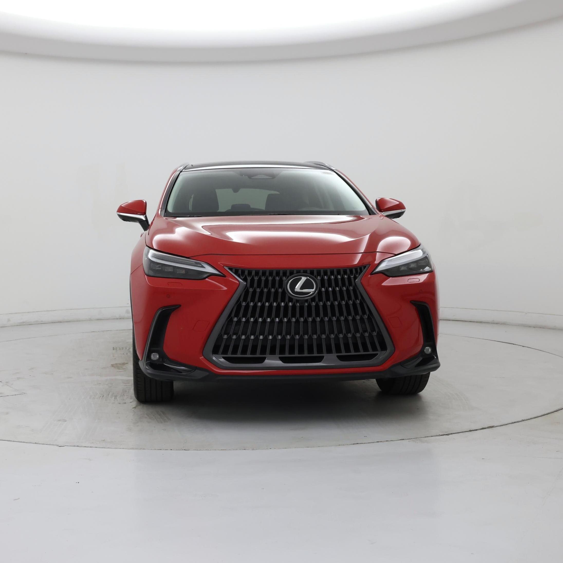 Thumbnail: 2023 Lexus NX - 5