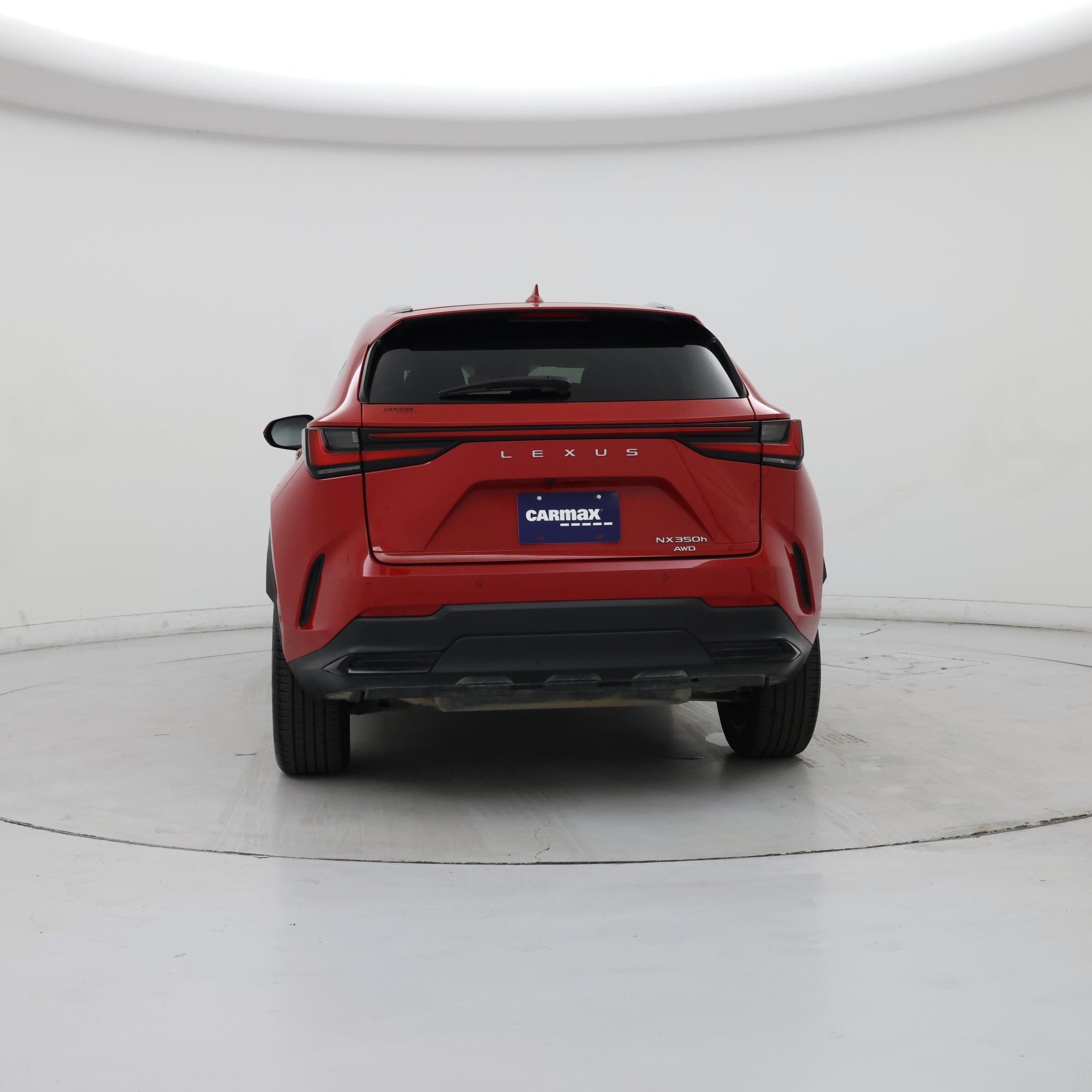 Thumbnail: 2023 Lexus NX - 6