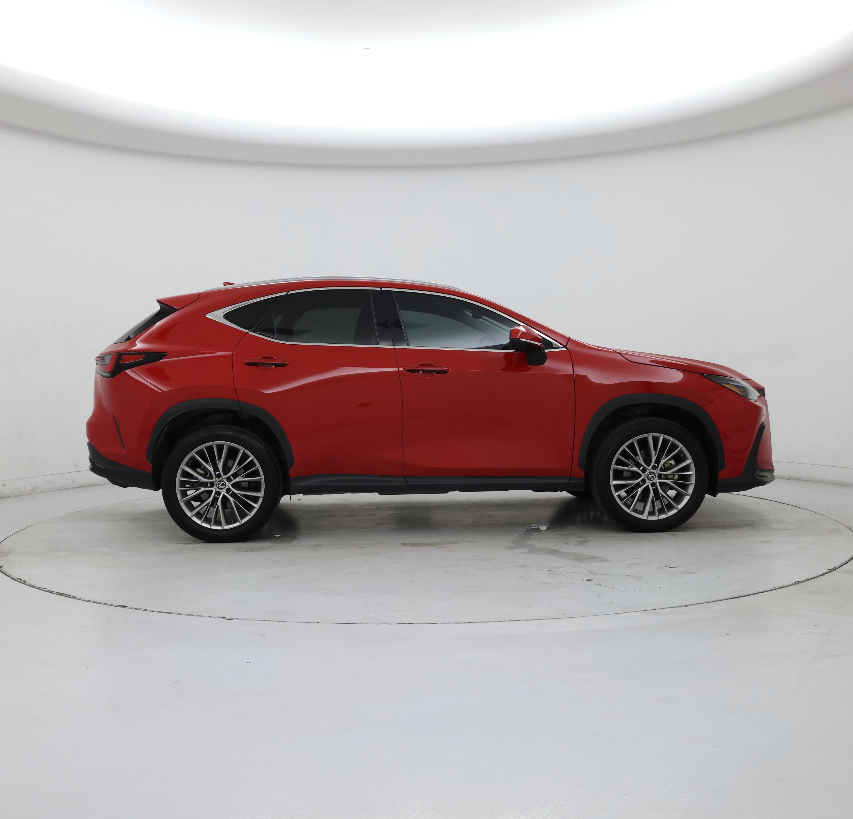 Thumbnail: 2023 Lexus NX - 7