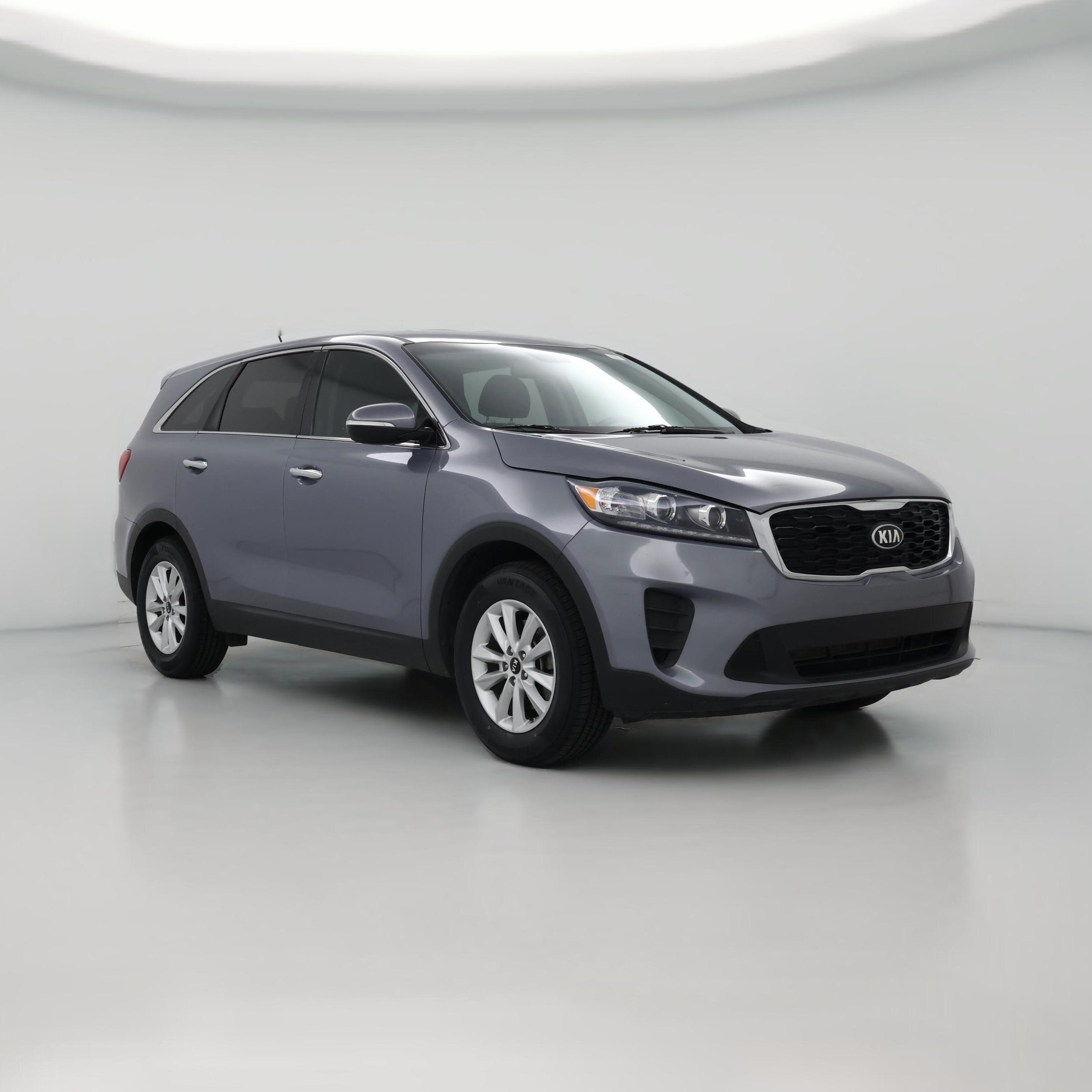 Thumbnail: 2020 Kia Sorento - 1