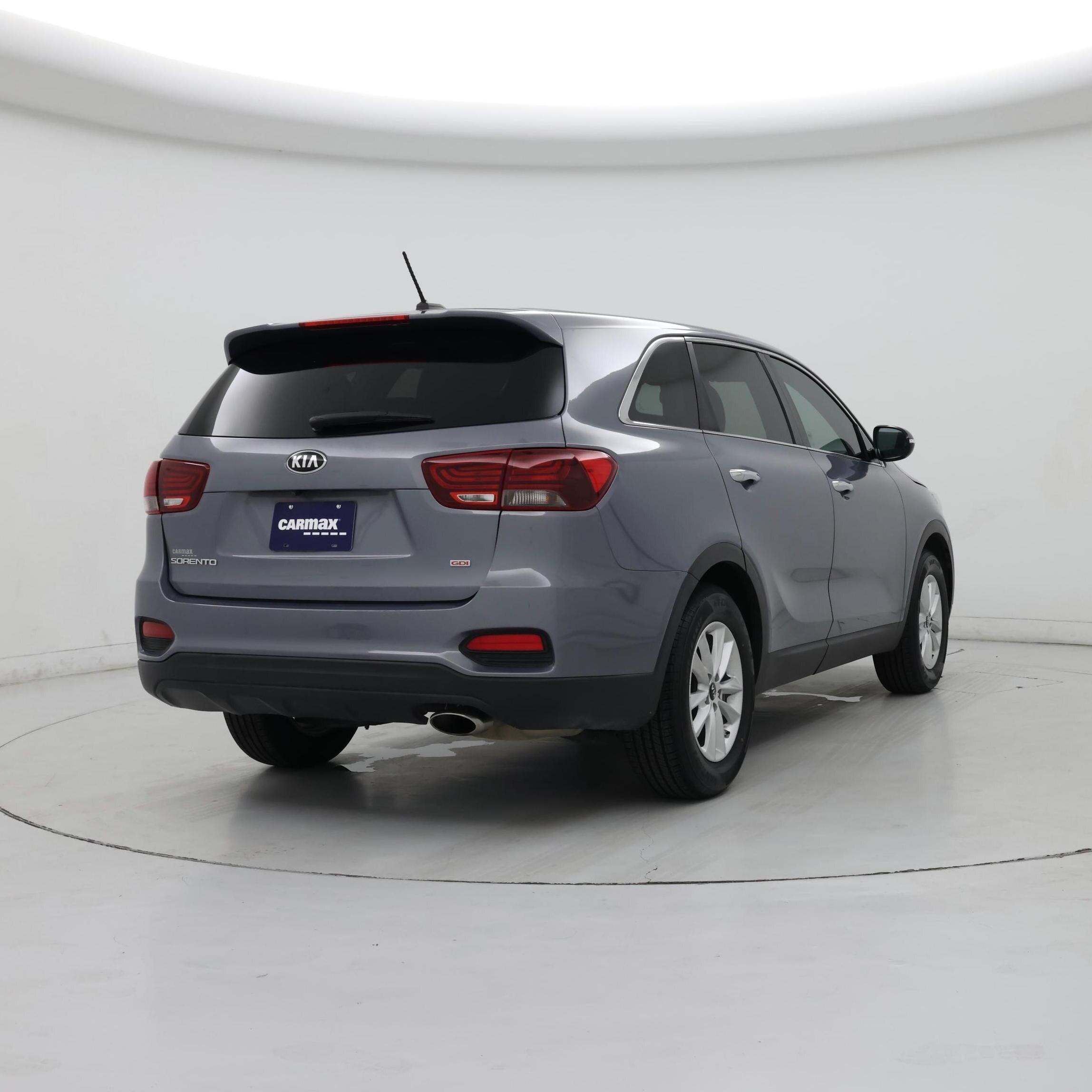 Thumbnail: 2020 Kia Sorento - 8
