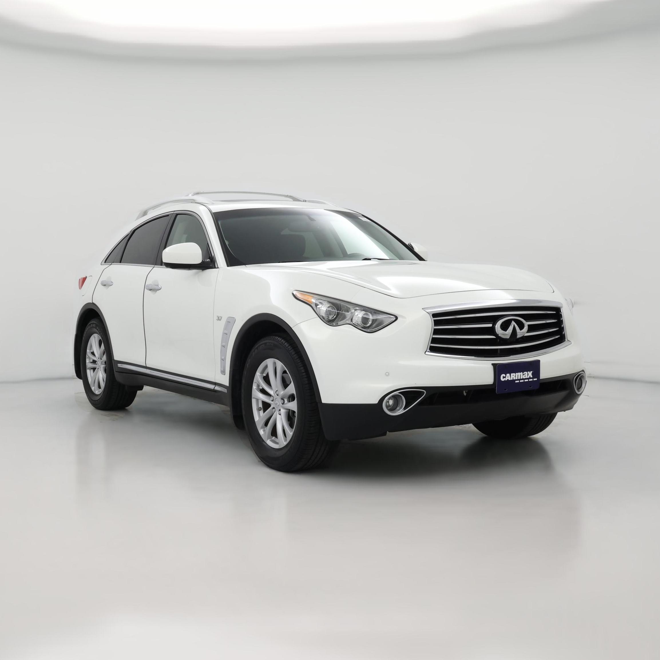Thumbnail: 2015 INFINITI QX70 - 1