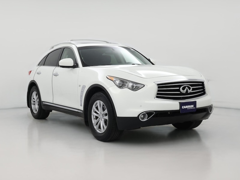 2015 INFINITI QX70  -
                  Tucson, AZ