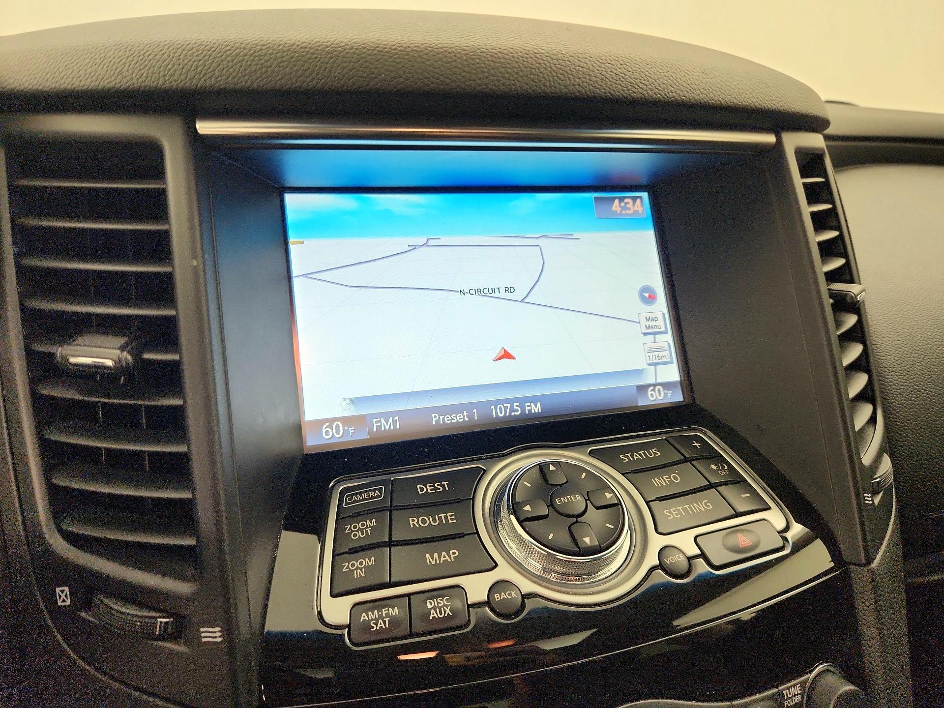 Thumbnail: 2015 INFINITI QX70 - 14