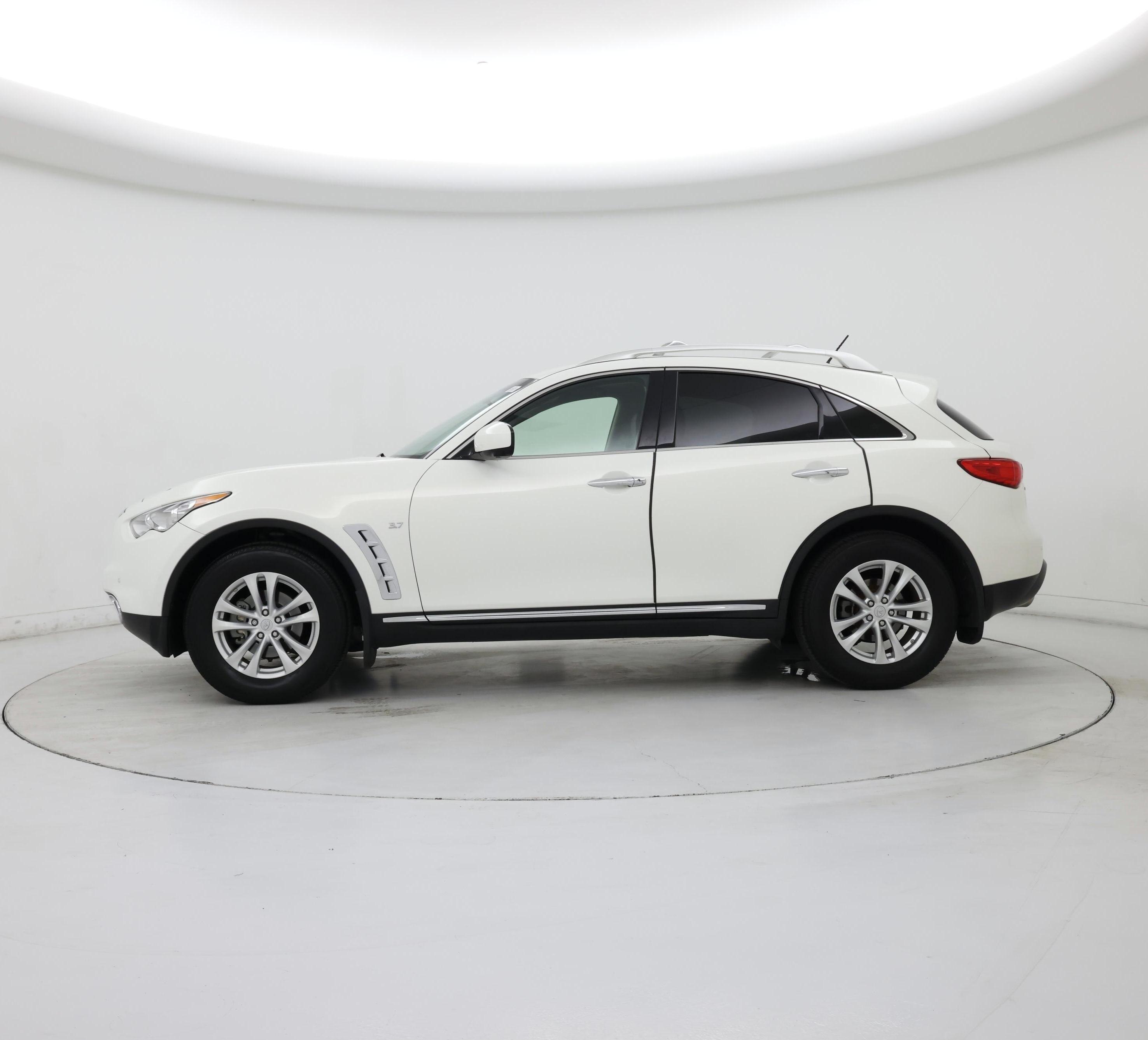 Thumbnail: 2015 INFINITI QX70 - 3