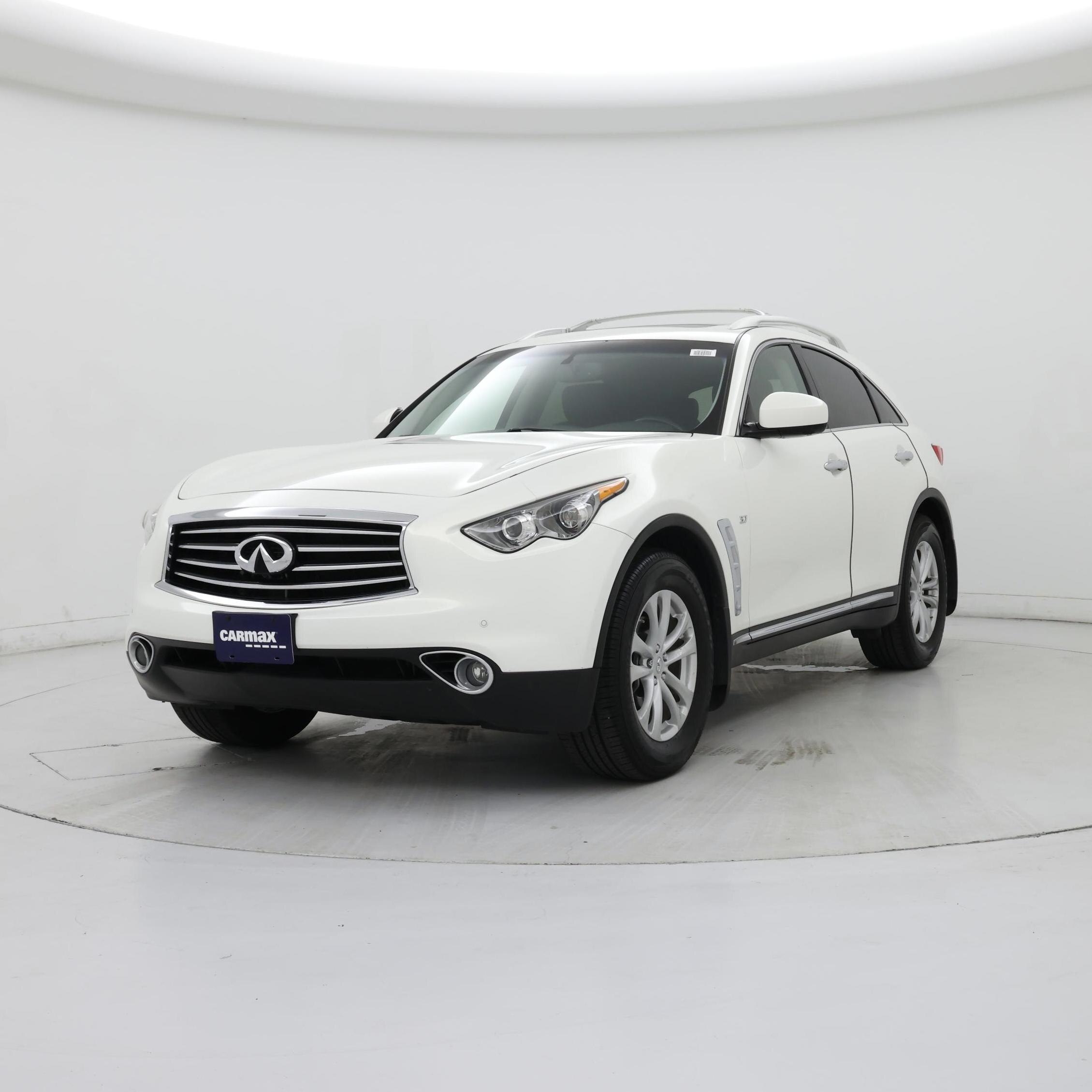 Thumbnail: 2015 INFINITI QX70 - 4