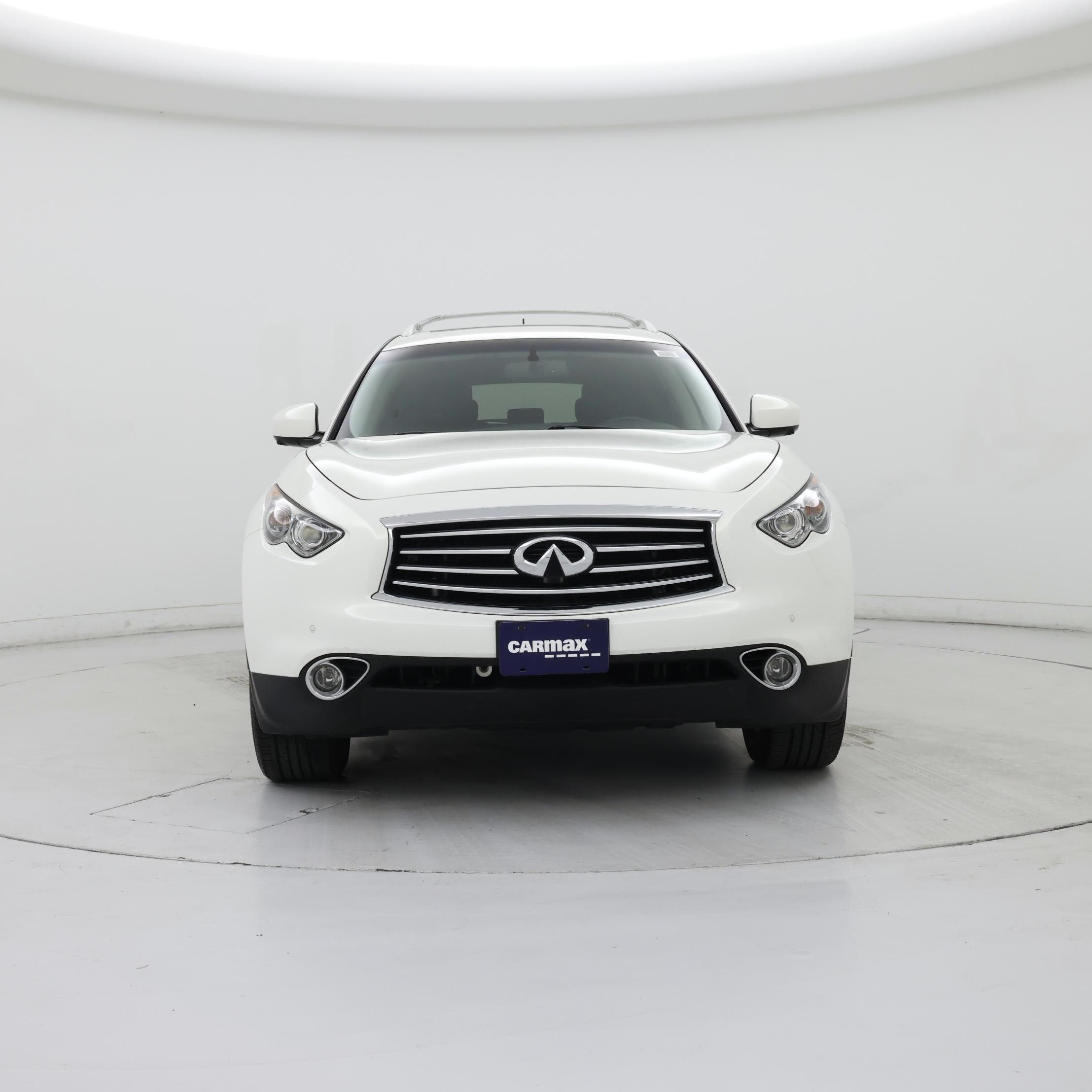 Thumbnail: 2015 INFINITI QX70 - 5