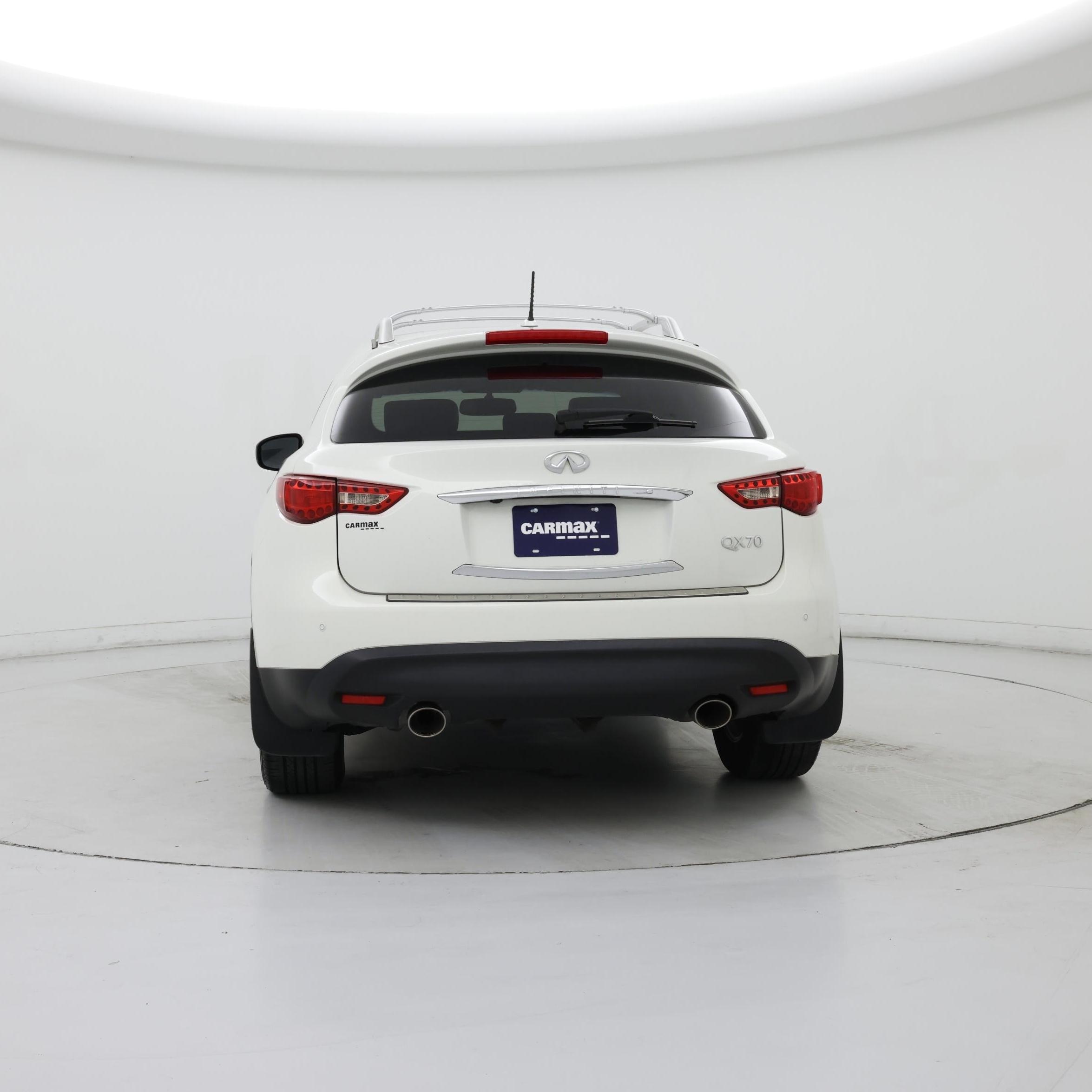 Thumbnail: 2015 INFINITI QX70 - 6