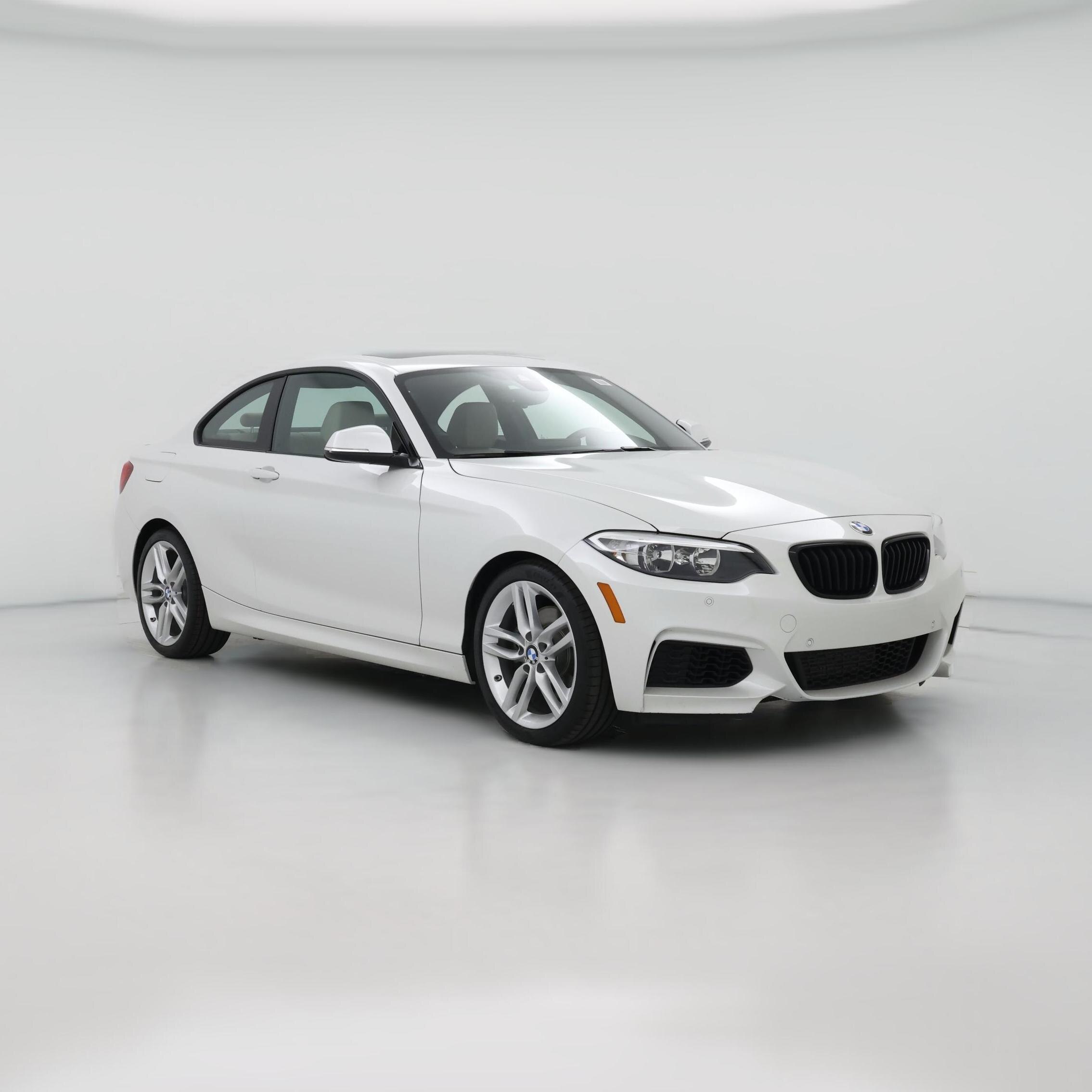Thumbnail: 2015 BMW 2 Series - 1