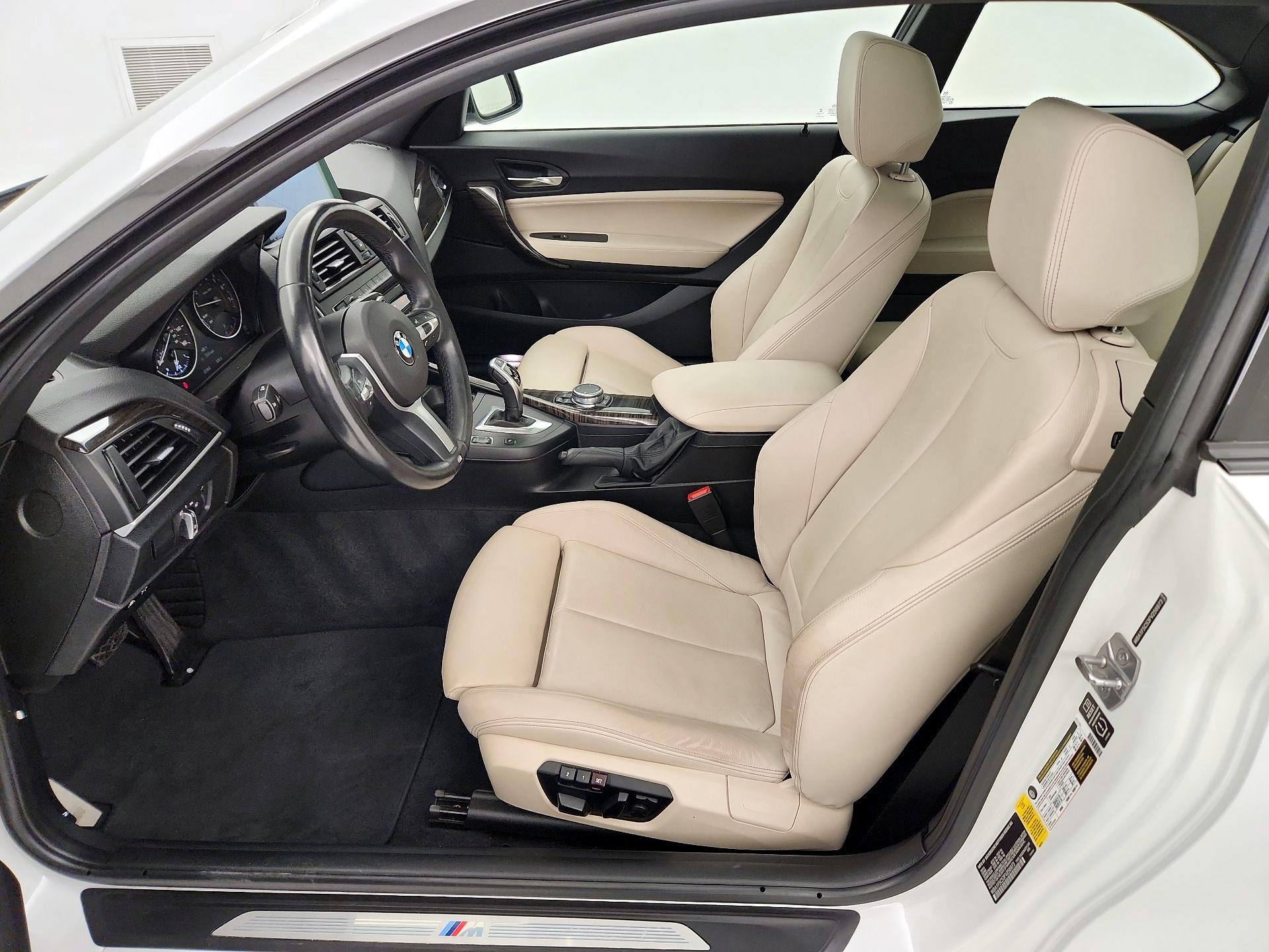 Thumbnail: 2015 BMW 2 Series - 11
