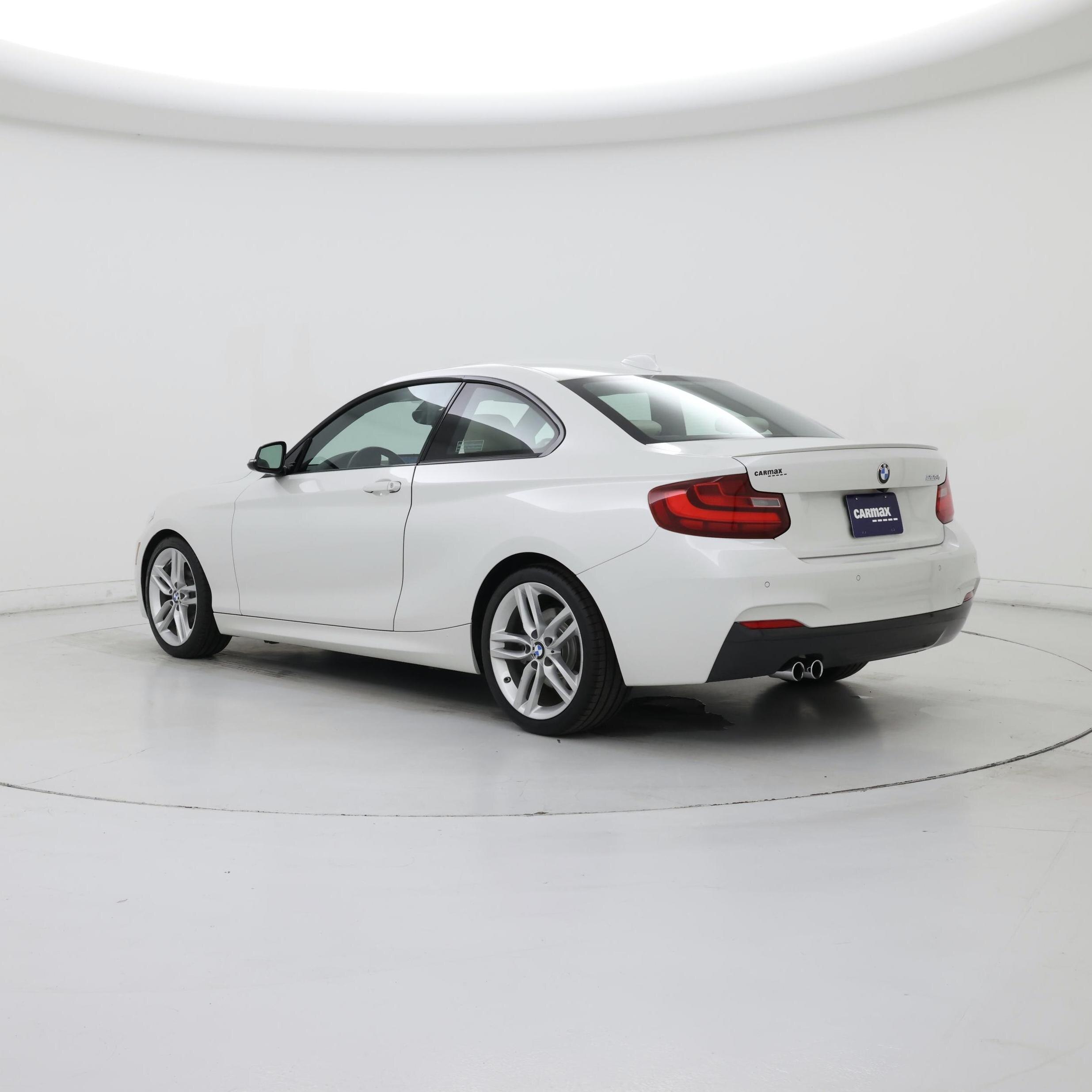 Thumbnail: 2015 BMW 2 Series - 2