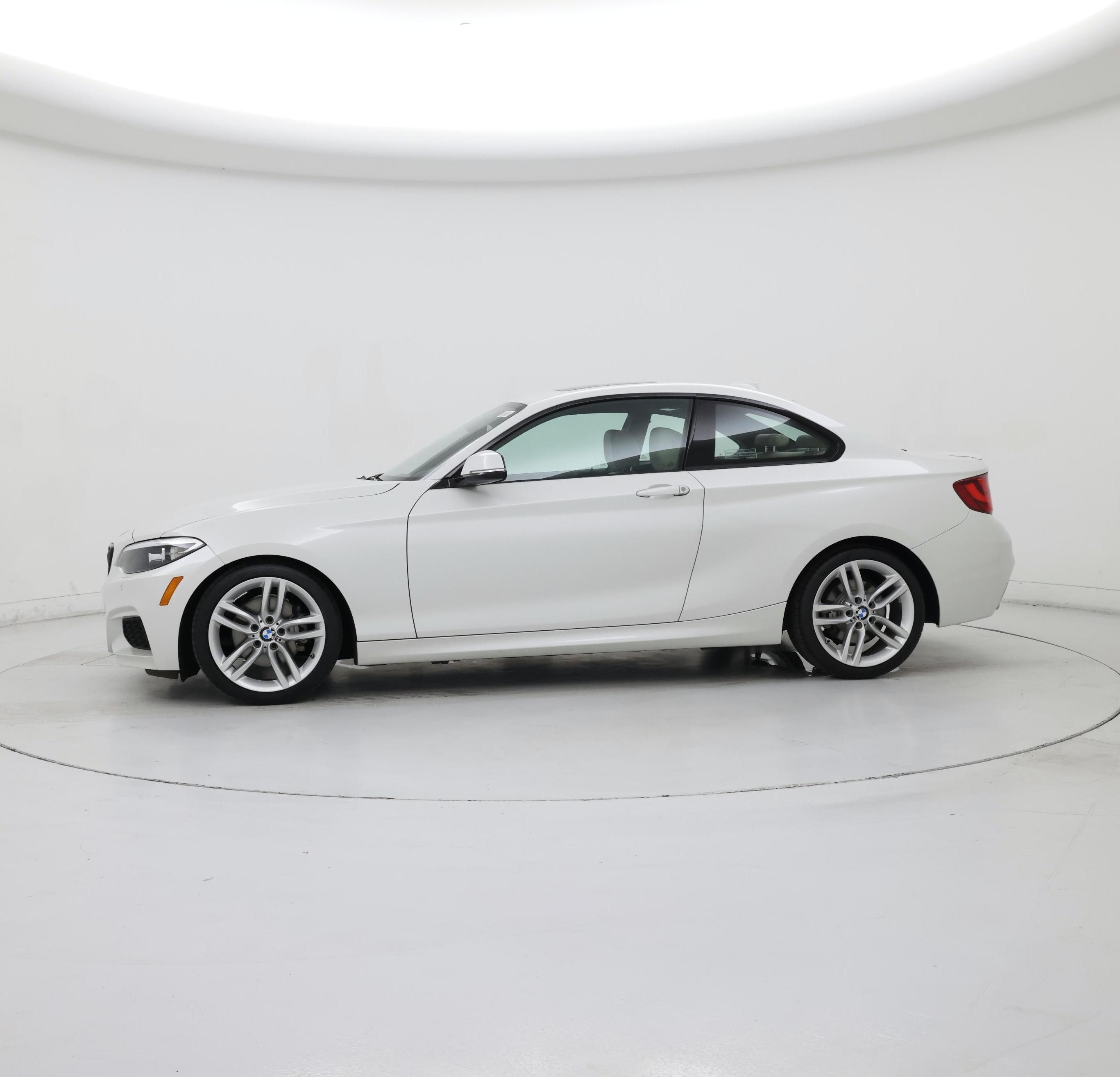 Thumbnail: 2015 BMW 2 Series - 3