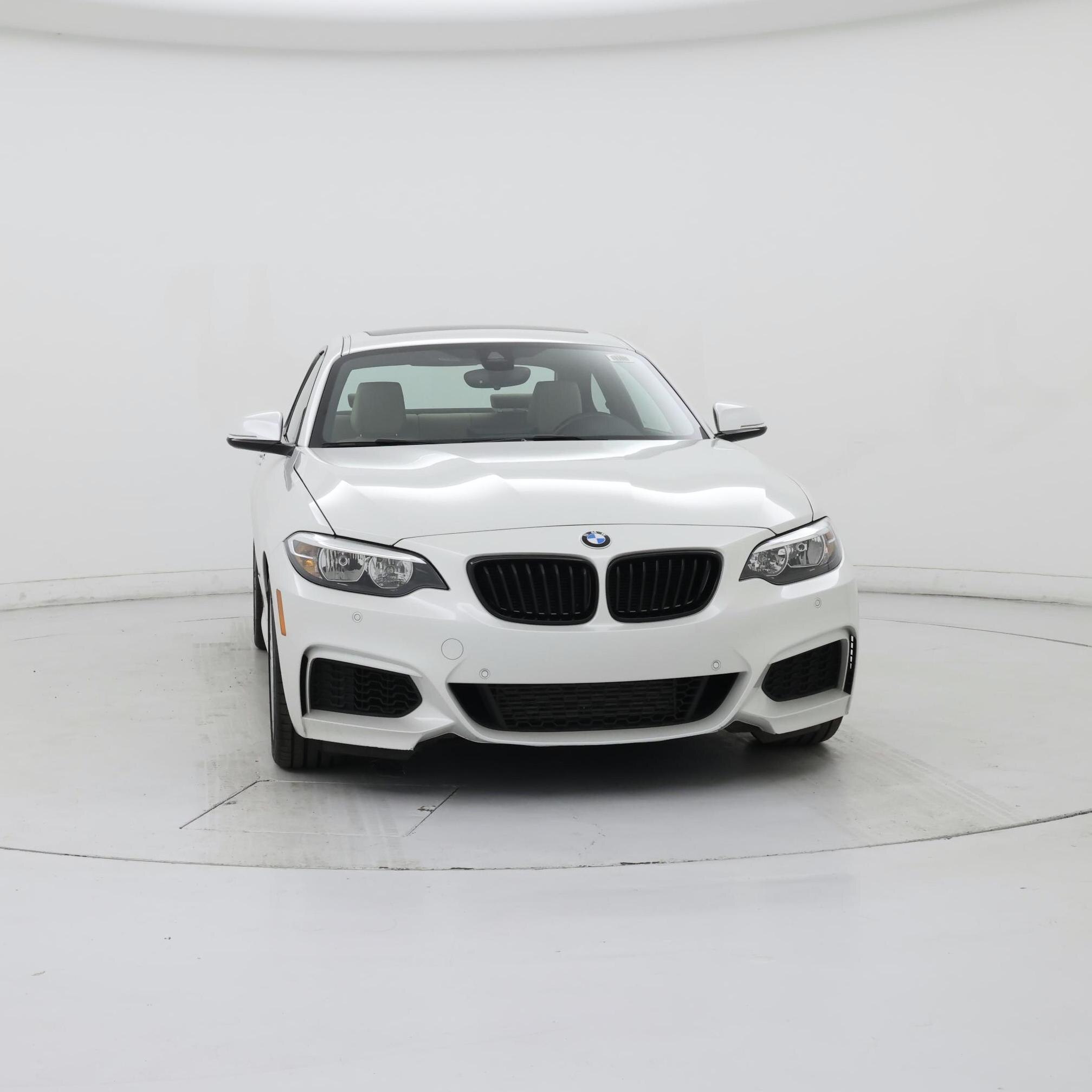 Thumbnail: 2015 BMW 2 Series - 5