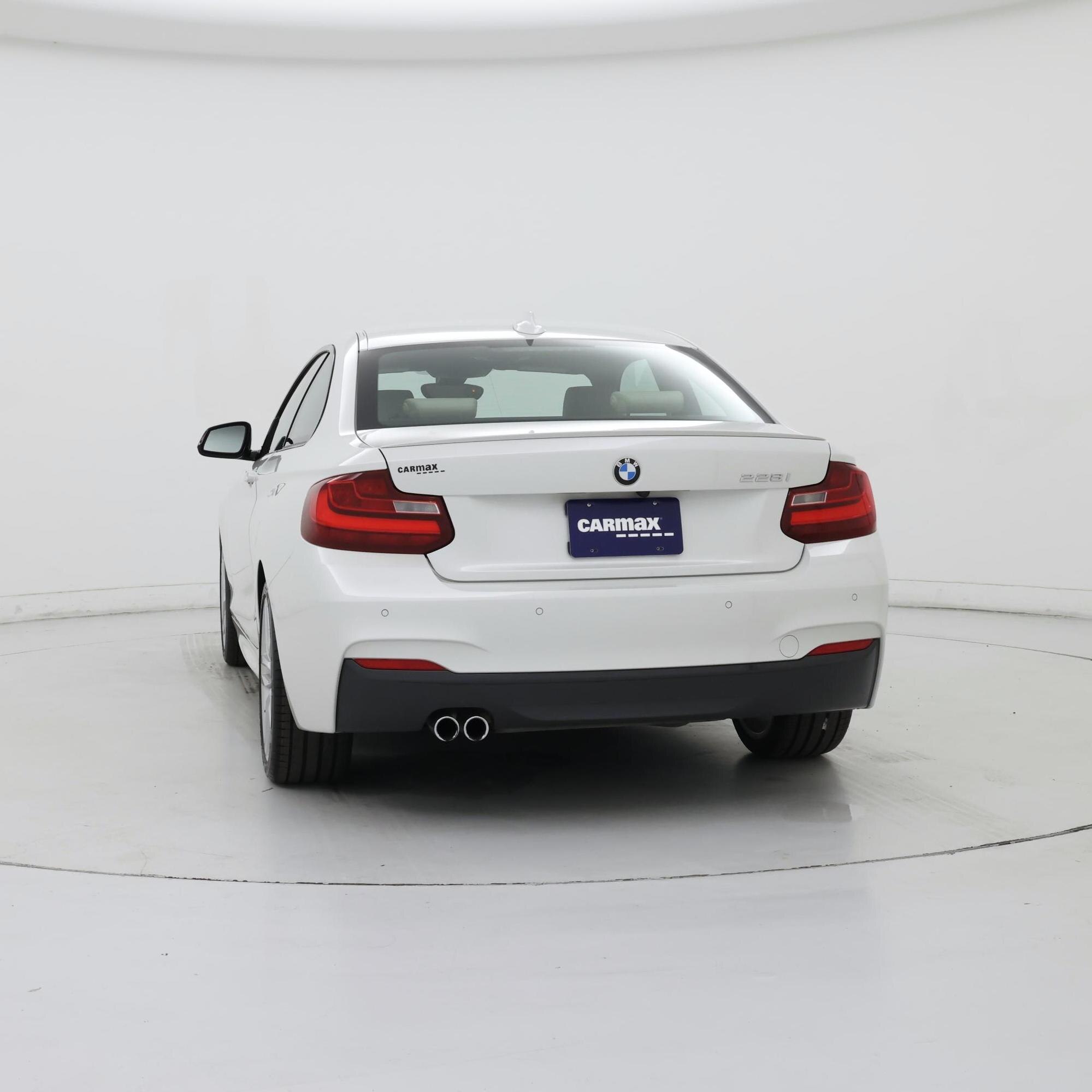 Thumbnail: 2015 BMW 2 Series - 6